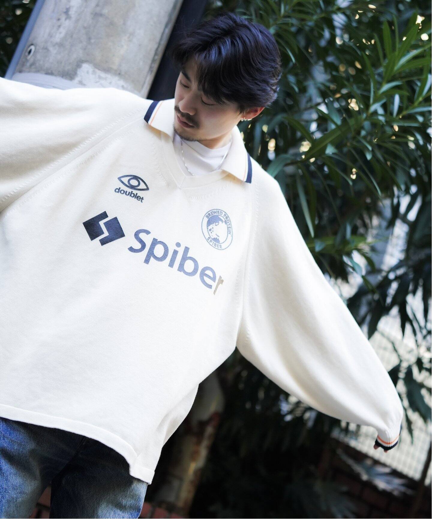 doublet / ダブレット】 