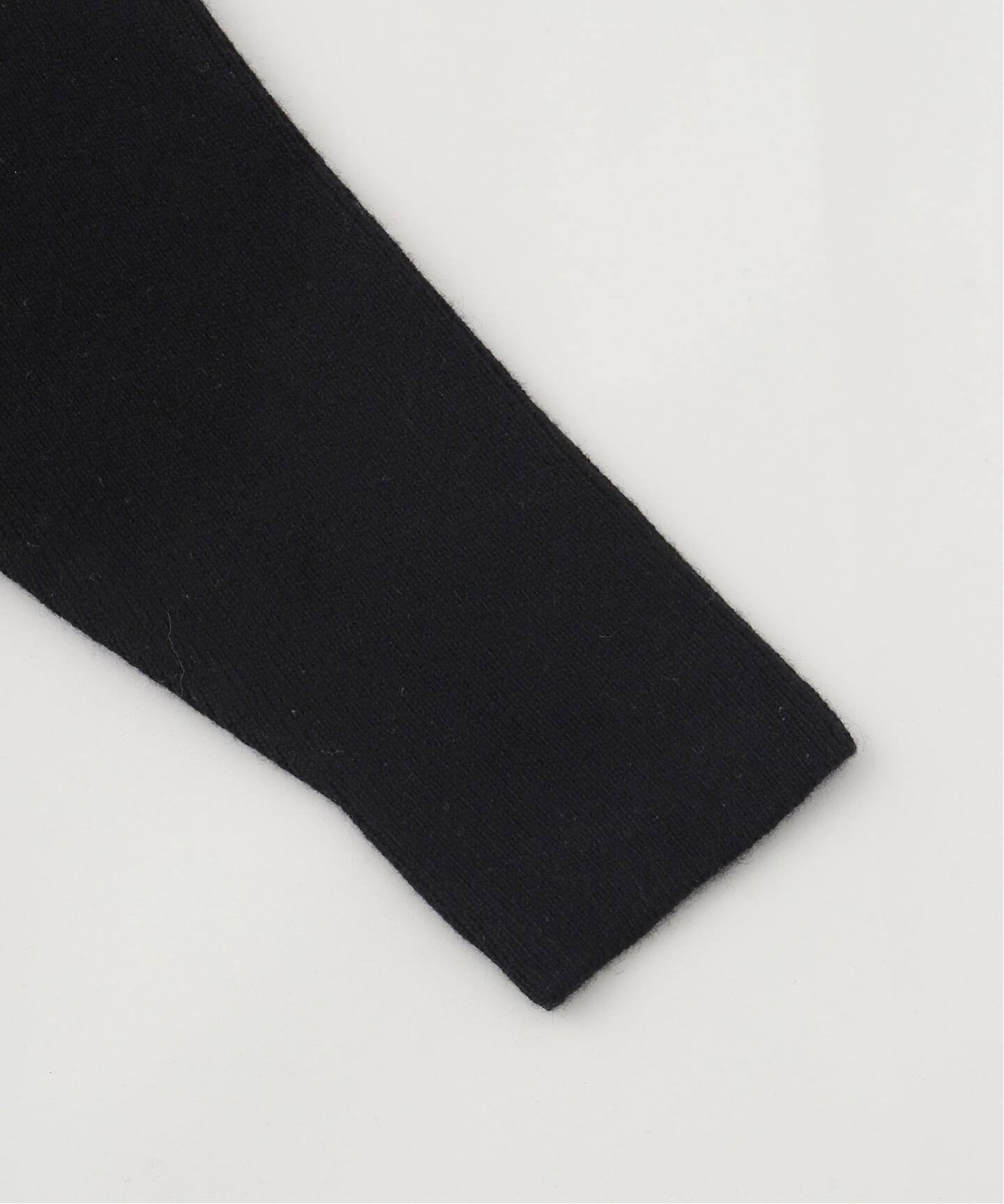 SEEALL / シーオール DEEP V SWEATER YAK（ニット／セーター）｜WISM