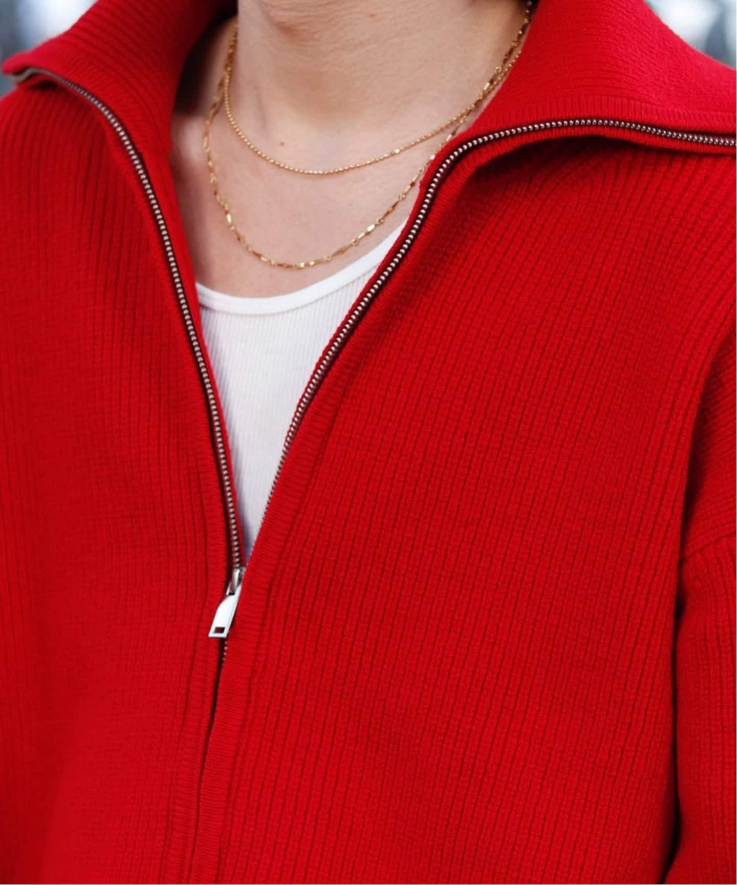 STUDIO NICHOLSON / スタジオ ニコルソン SANDOS/LAMBSWOOL JUMPER