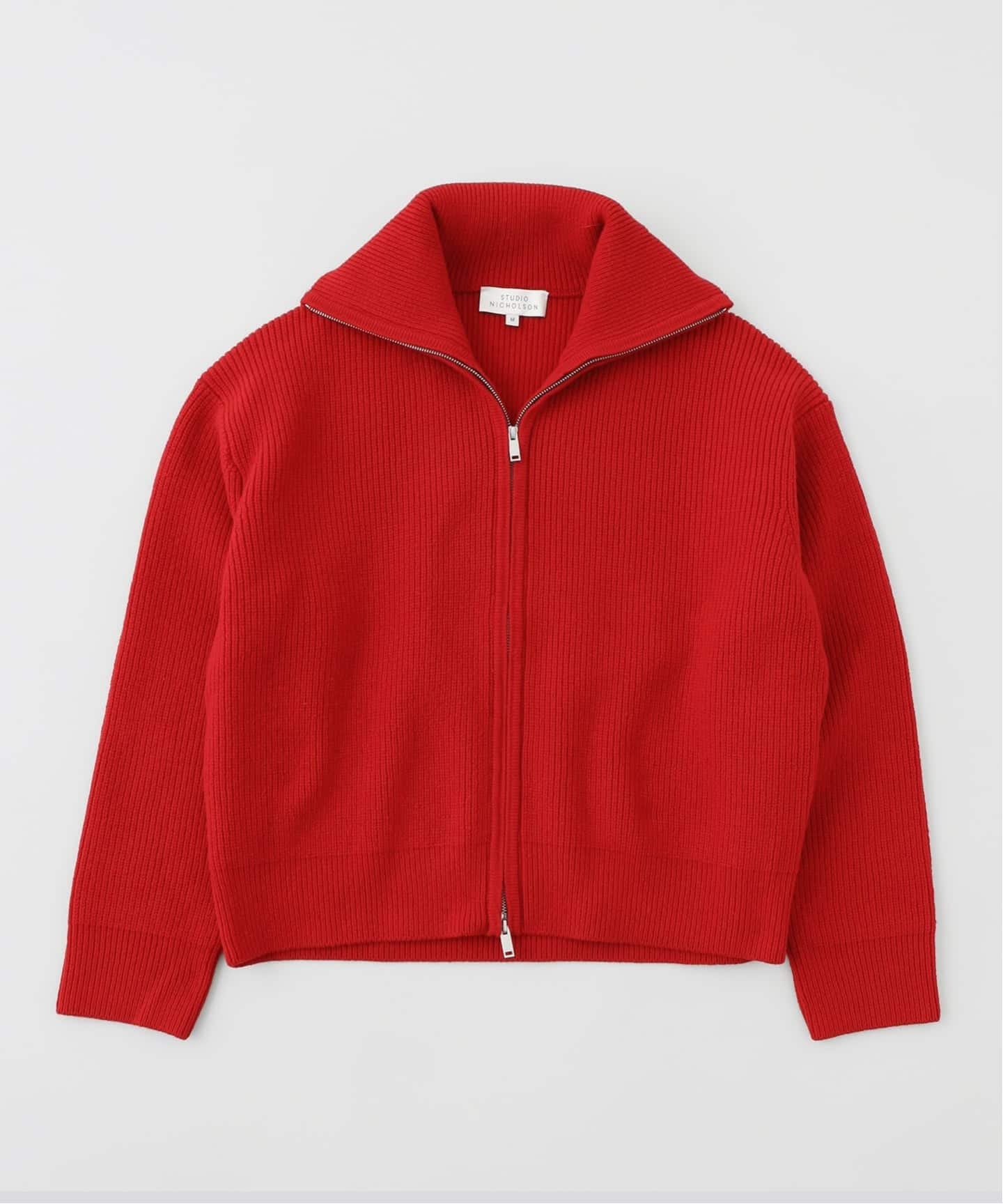 STUDIO NICHOLSON / スタジオ ニコルソン SANDOS/LAMBSWOOL JUMPER