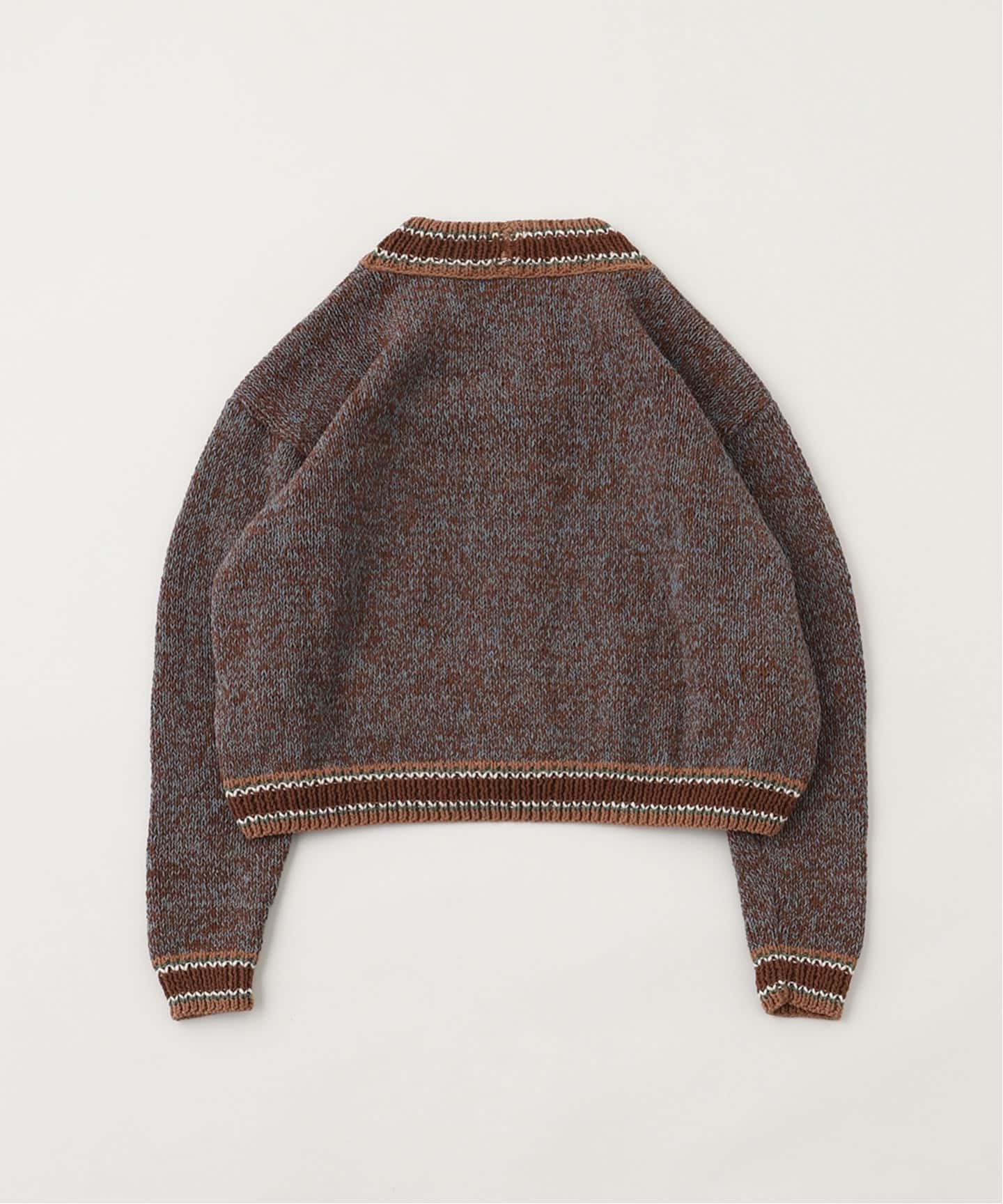 STORY mfg. / ストーリーエムエフジー. BULB CARDIGAN KNIT