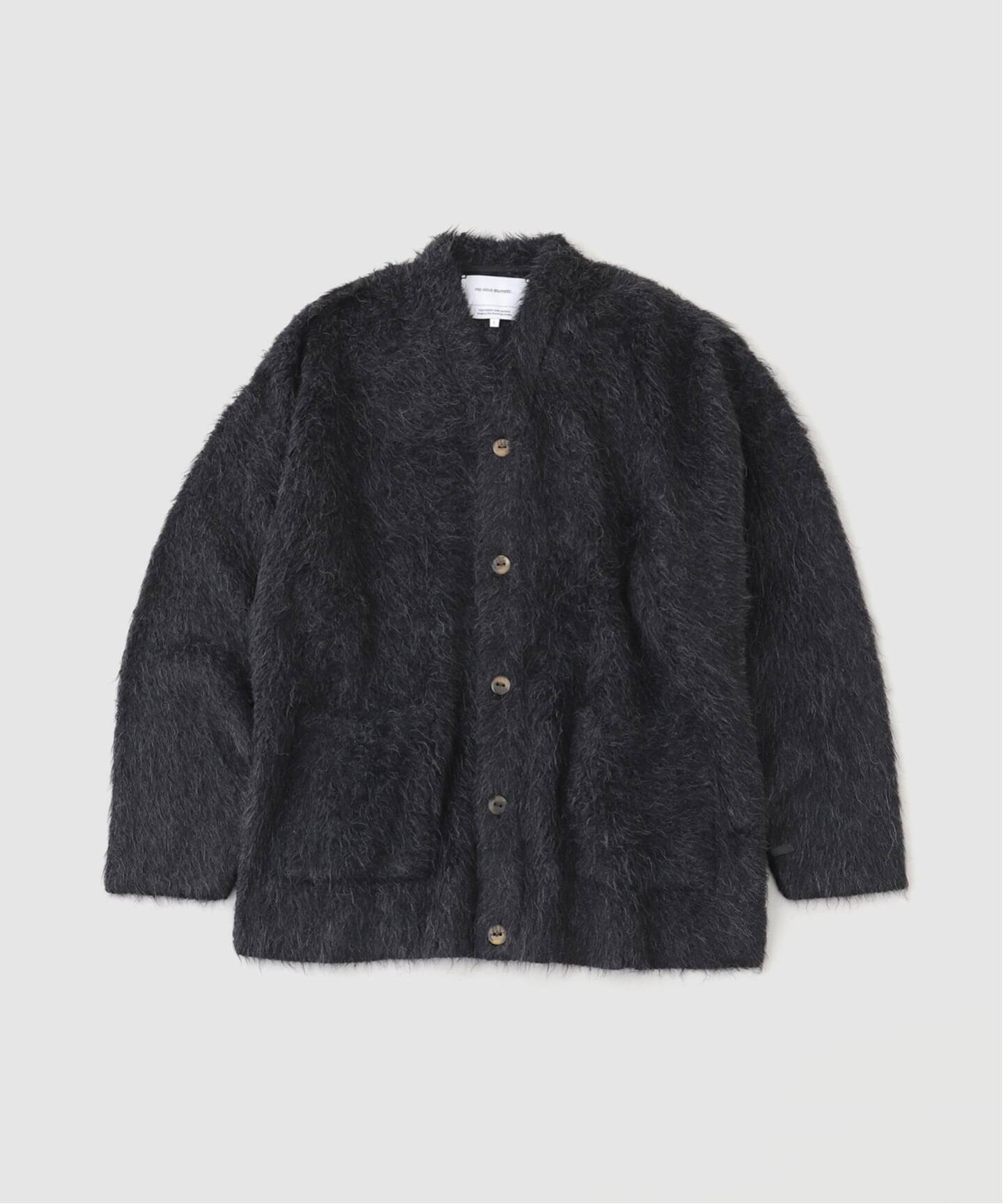 THE INOUE BROTHERS / ザ イノウエブラザーズ Suri Alpaca Cardigan