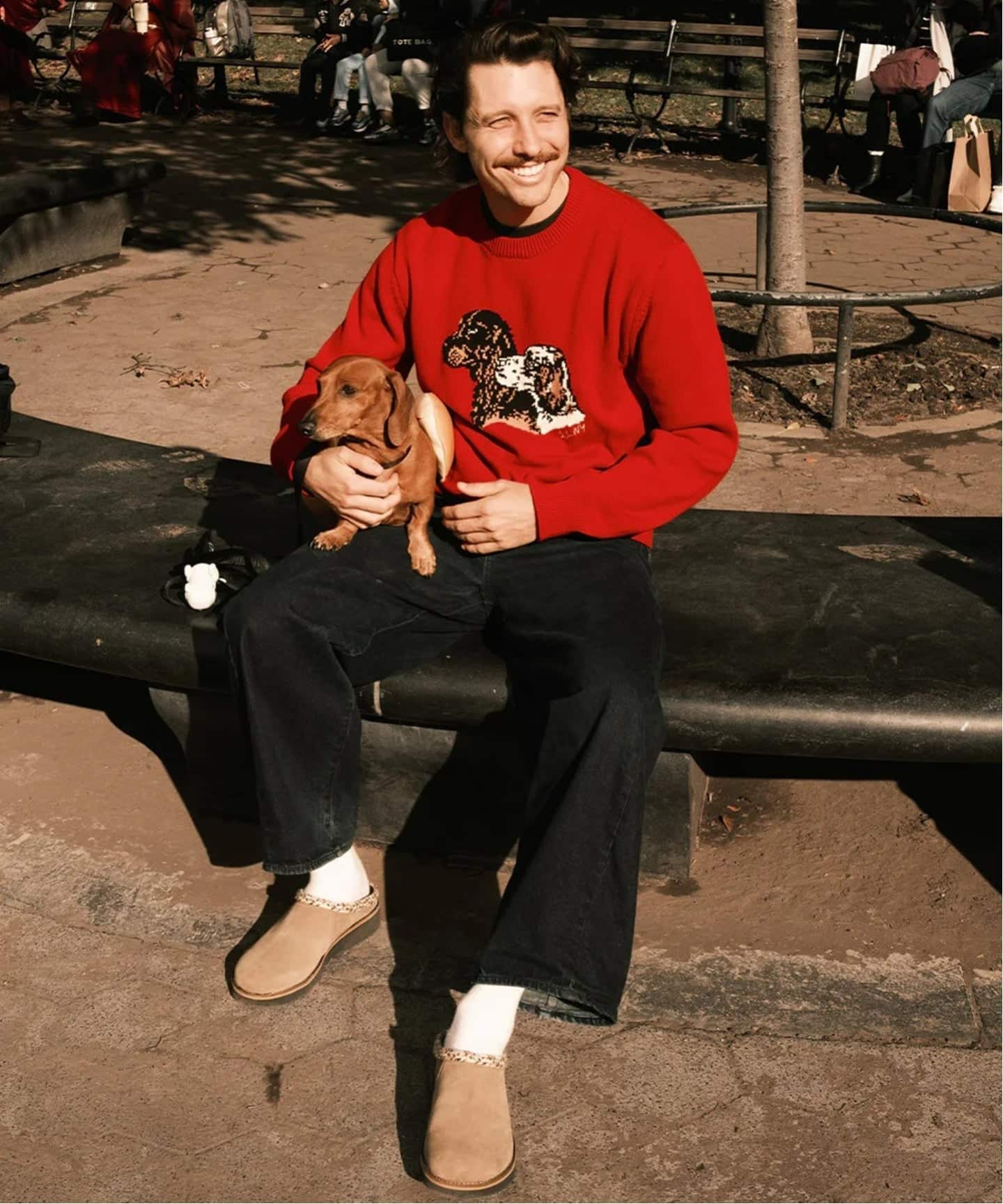 ONLY NY / オンリーニューヨーク Retriever Sweater（ニット／セーター