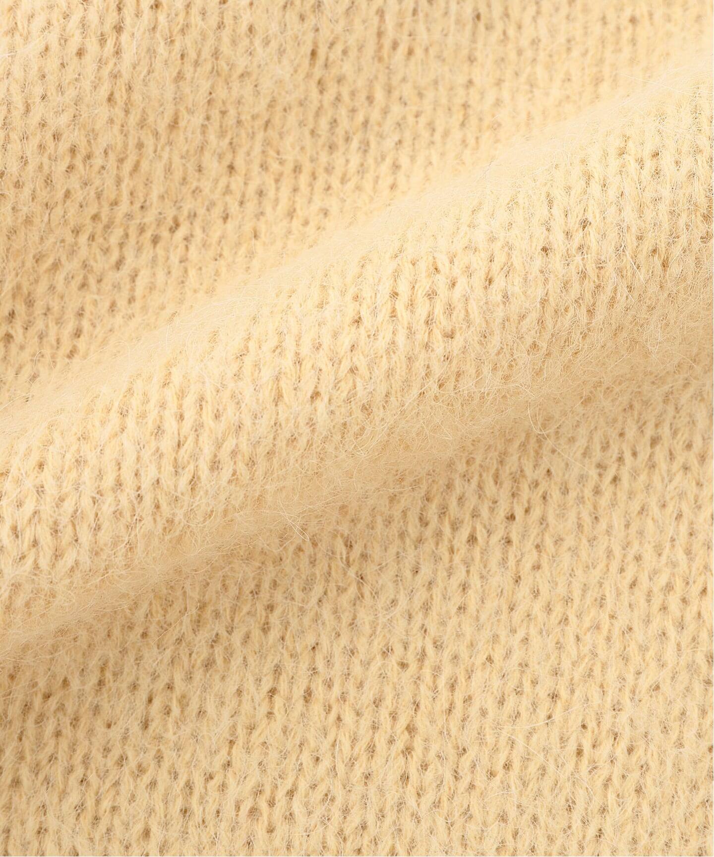 Estudio Niksen / エストゥディオ・ニクセン Knit Polo Sweater