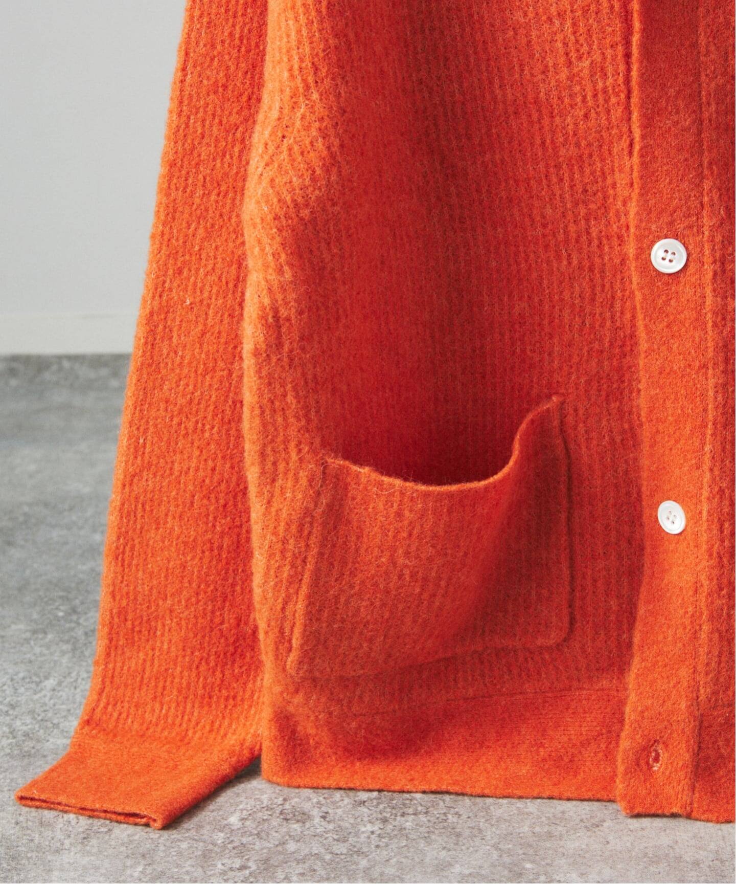 ヤク アルパカ ブレンド カーディガン（カーディガン）｜JOURNAL