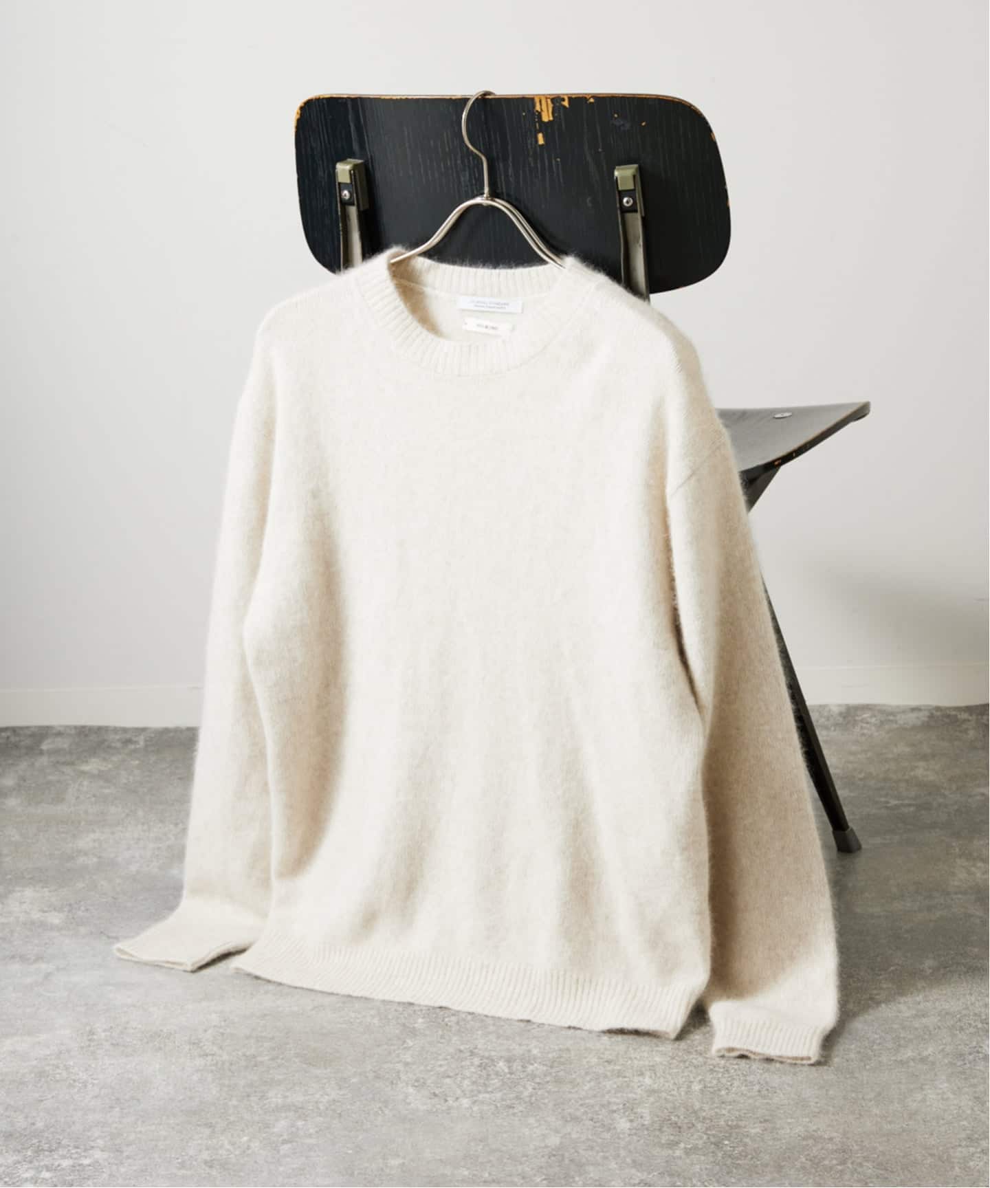 JOURNAL STANDARD - 新品♡定価1.5万円 JOURNAL STANDARD クルーネック ニット 予約》“フォックスブレンド” クルーネックニット（ニット