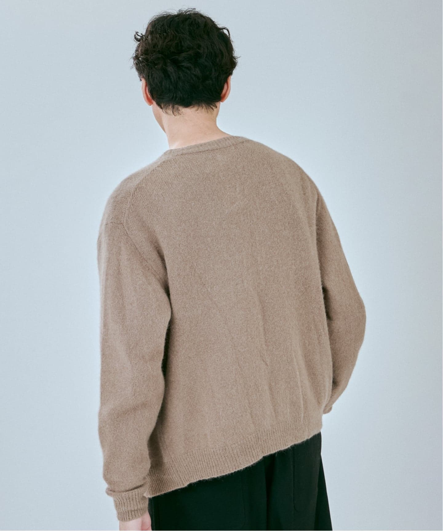 フォックスブレンド” ニットカーディガン（カーディガン）｜JOURNAL