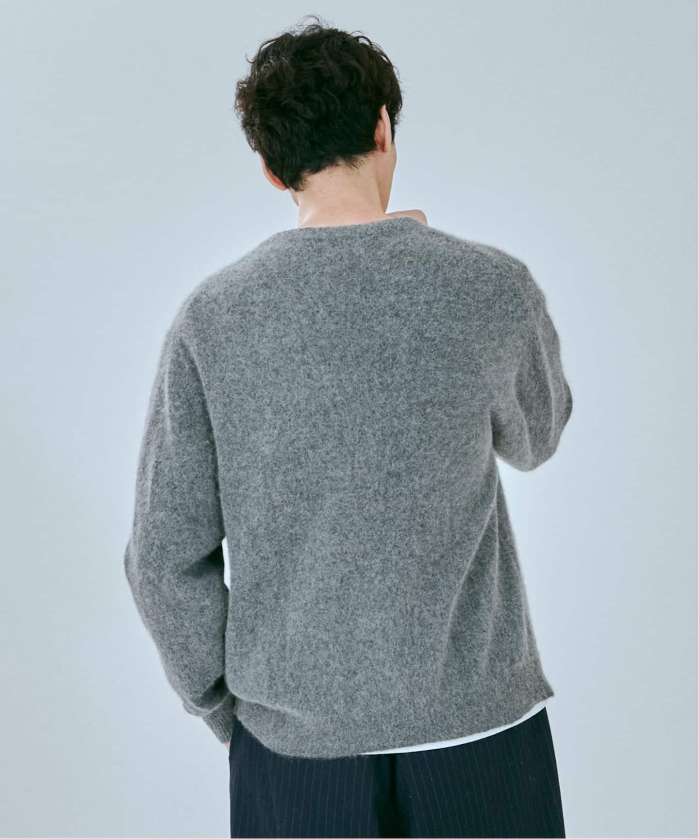 フォックスブレンド” ニットカーディガン（カーディガン）｜JOURNAL