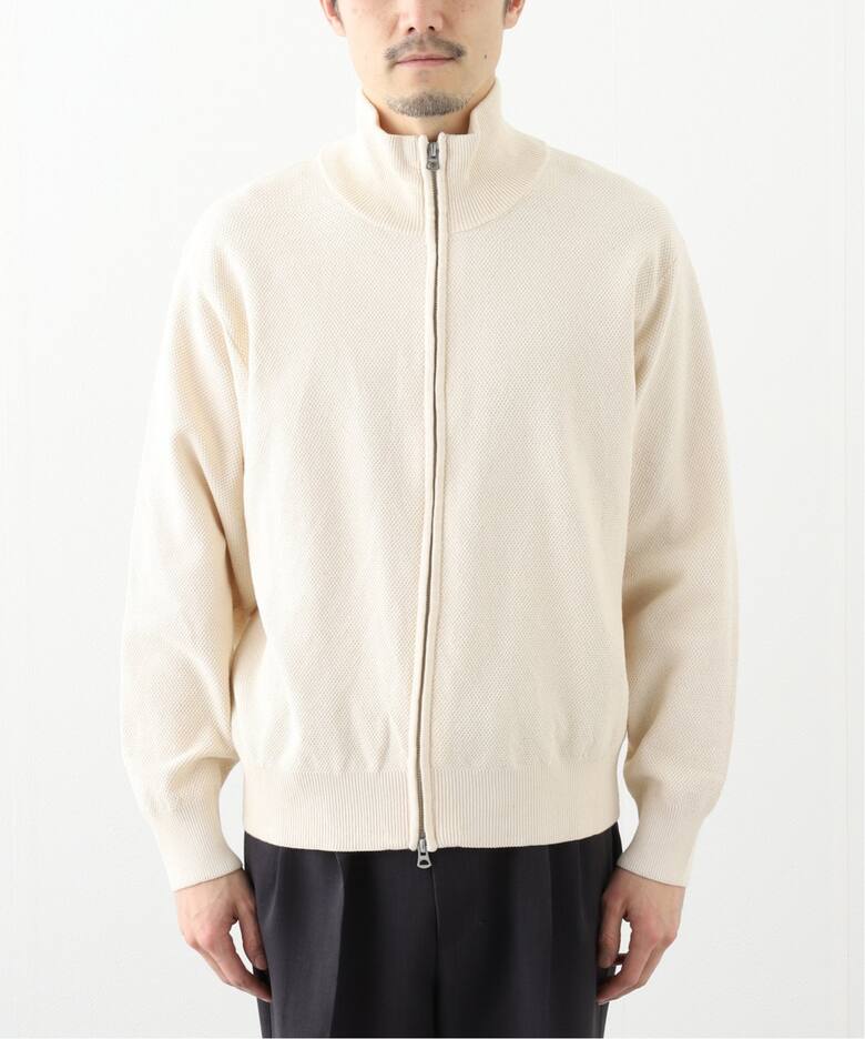 UNDYED / アンダイド ドライバーズ ピケ（カーディガン）｜JOURNAL 