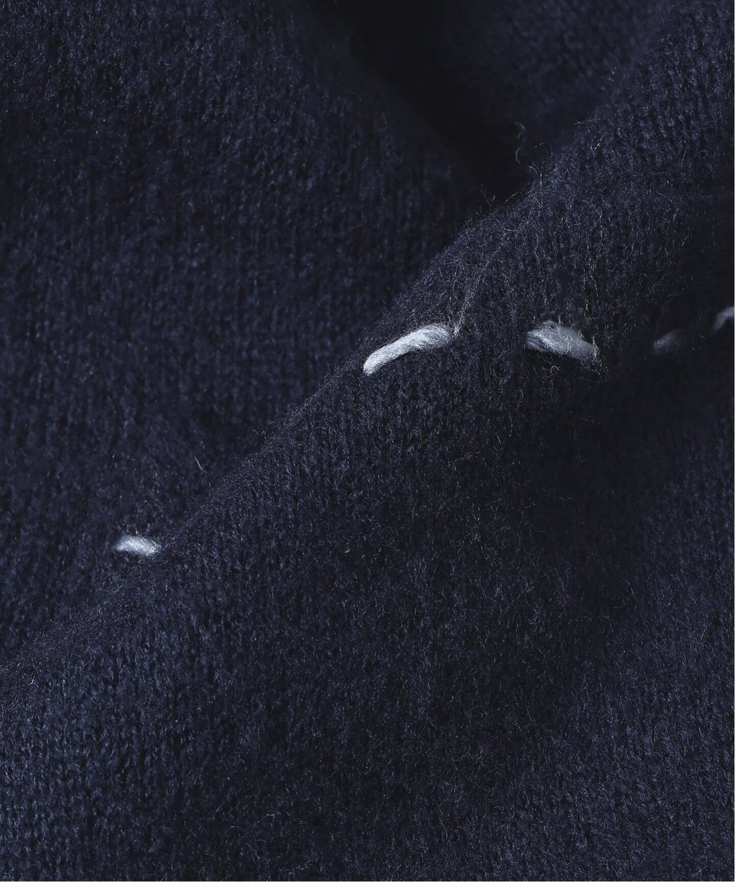 ハンド ステッチ ブラッシュド カーディガン（カーディガン）｜JOURNAL