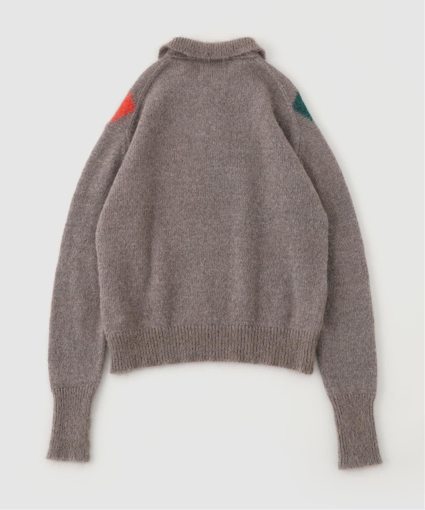 CORGI / コーギー BIG ARGILE P/O（ニット／セーター）｜JOURNAL