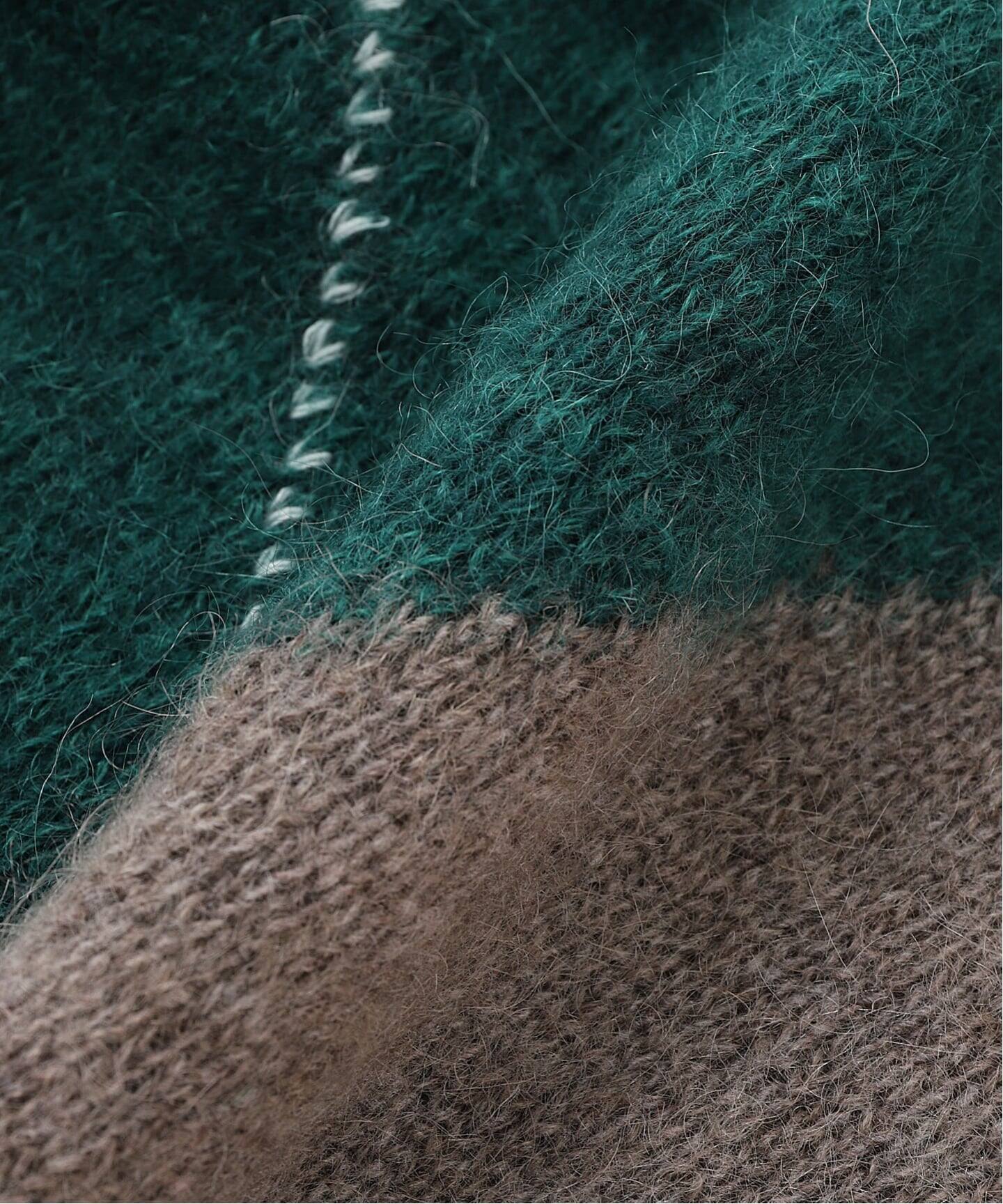 【NEW】ジャーナルスタンダード（JOURNAL STANDARD）/CORGI / コーギー BIG ARGILE P/O CORGI / コーギー BIG ARGILE P/O（ニット／セーター）｜JOURNAL