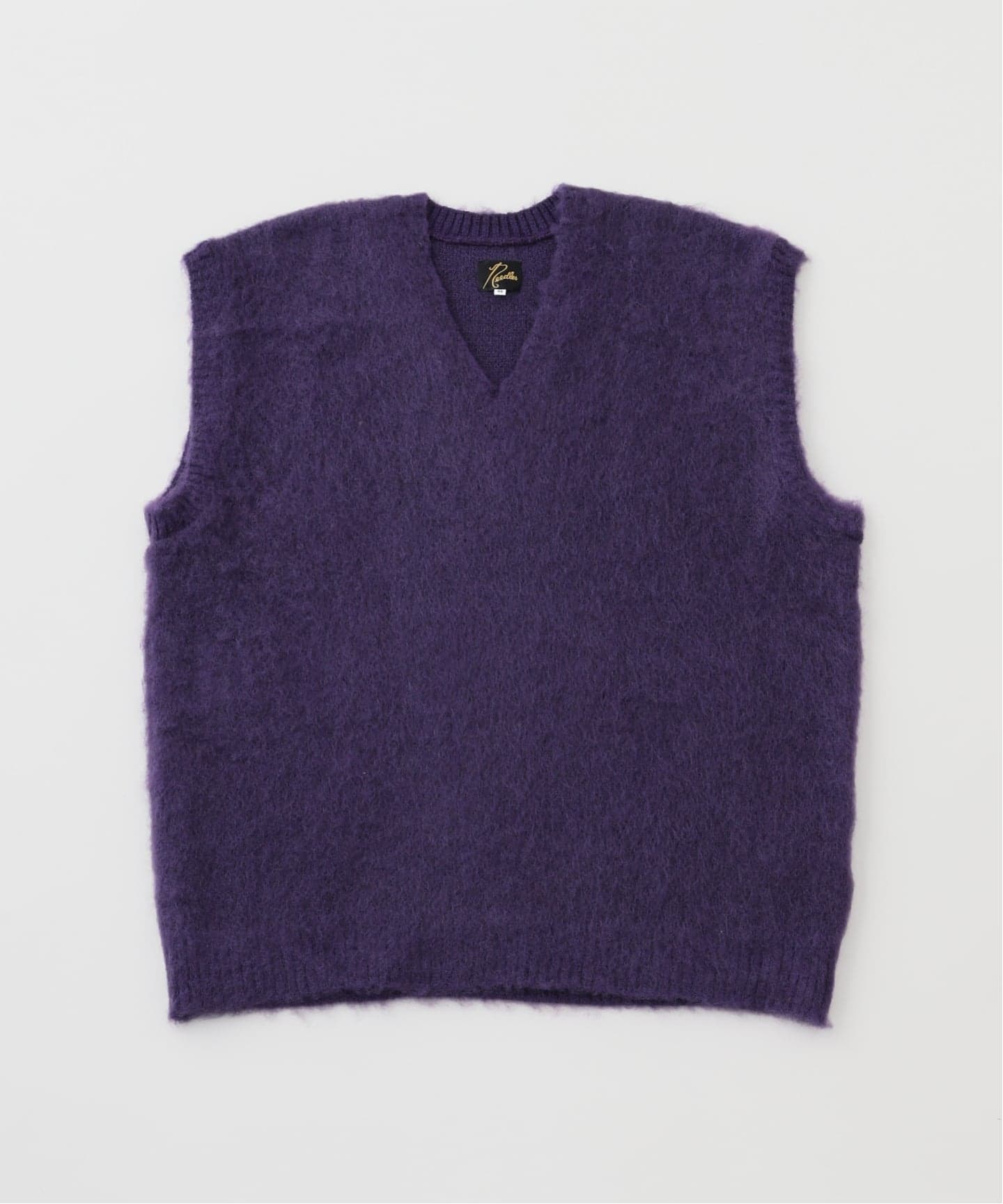 Needles Mサイズ ベスト モヘア　25AW Needles Mサイズ ベスト モヘア 25AW