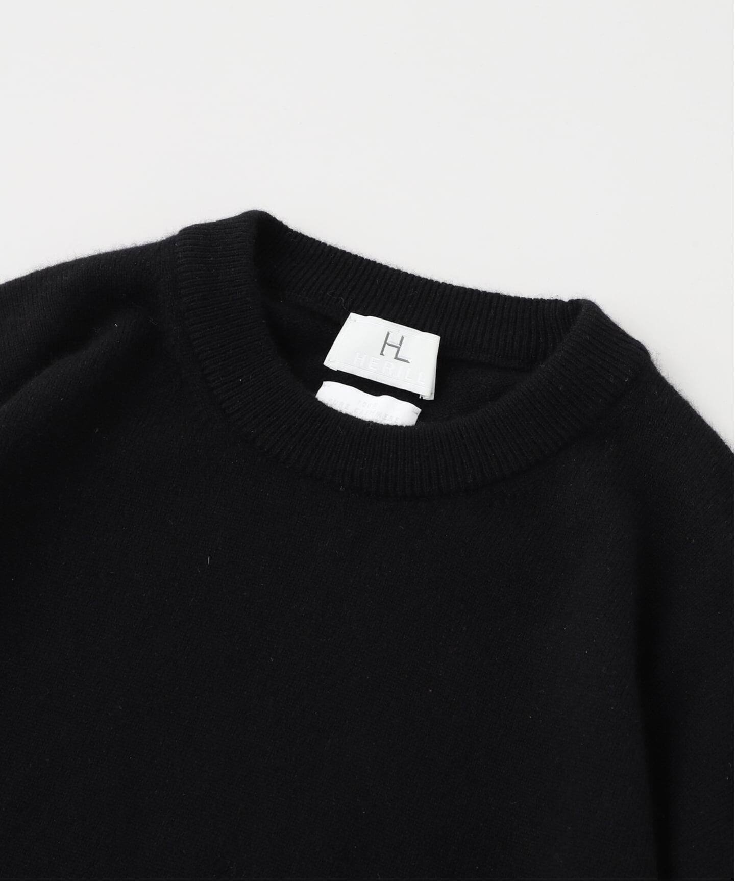 HERILL / ヘリル Goldencash Pullover（ニット／セーター）｜JOURNAL