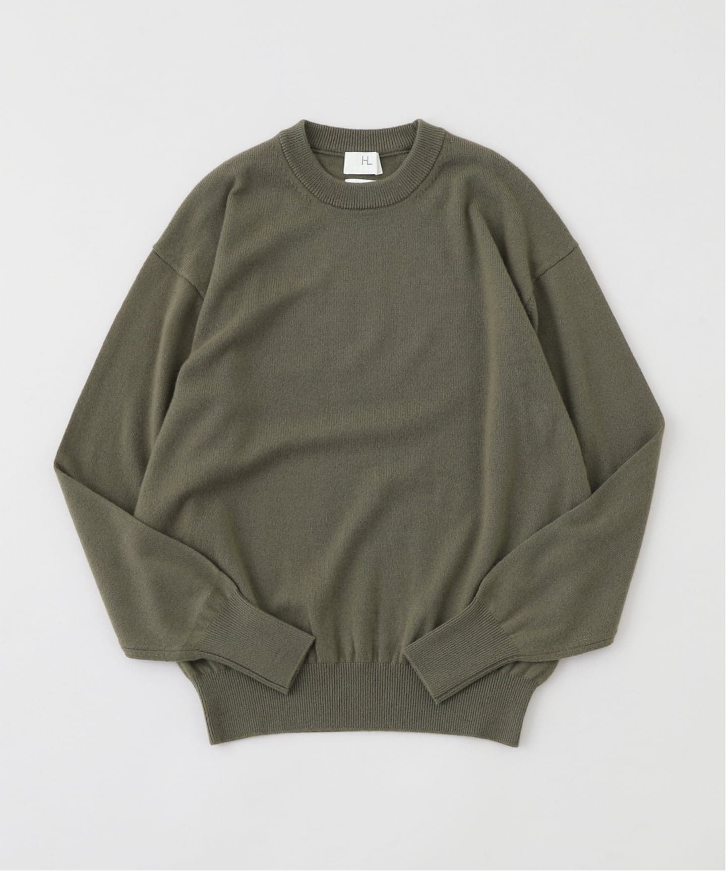 HERILL / ヘリル Goldencash Pullover（ニット／セーター