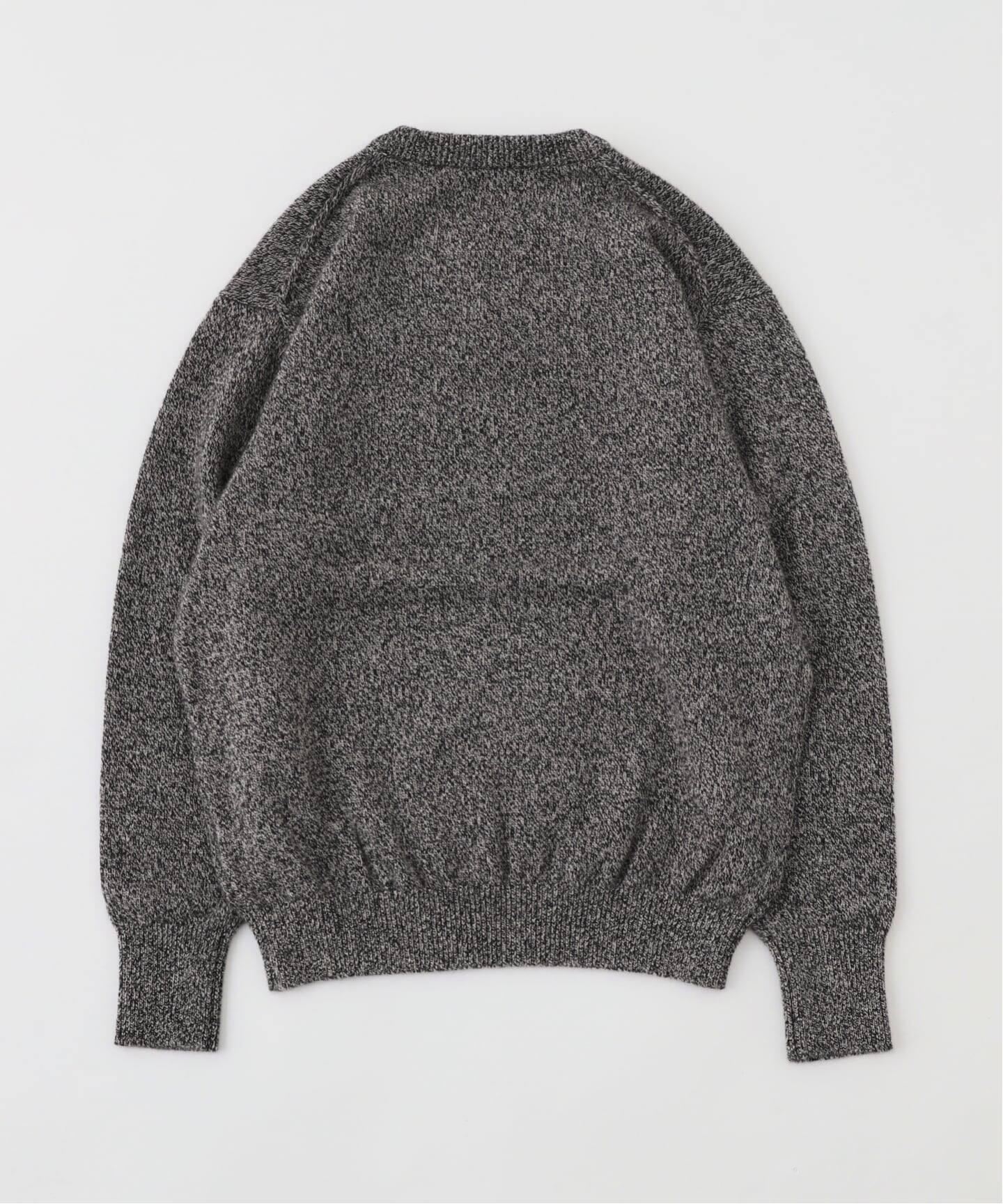 新品 HERILL ヘリル GCtwist Dsknit HERILL / ヘリル GCtwist Pullover（ニット／セーター）｜JOURNAL