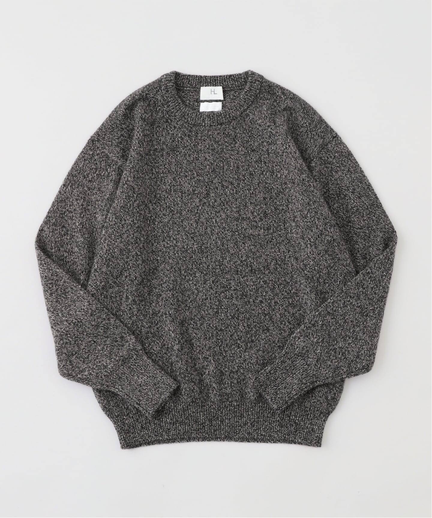 HERILL / ヘリル GCtwist Pullover（ニット／セーター）｜JOURNAL