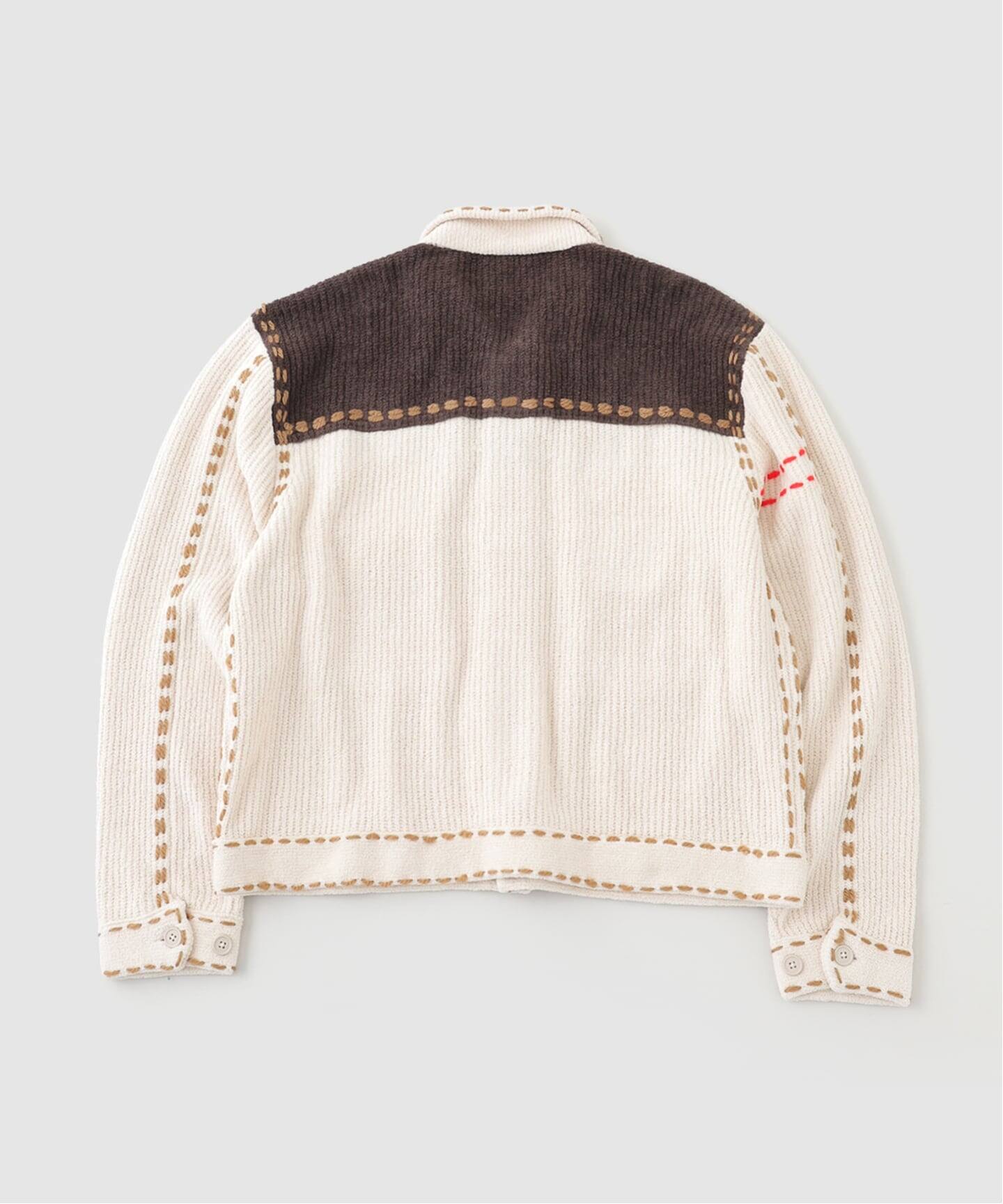 PHINGERIN / フィンガリン PG1 KNIT（カーディガン）｜JOURNAL