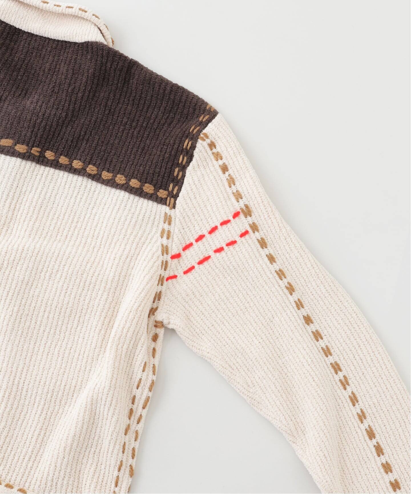 PHINGERIN / フィンガリン PG1 KNIT（カーディガン）｜JOURNAL