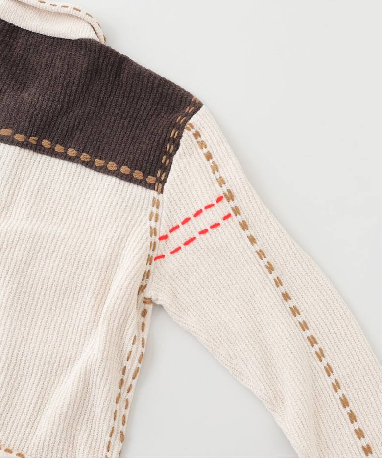 PHINGERIN / フィンガリン PG1 KNIT（カーディガン）｜JOURNAL 