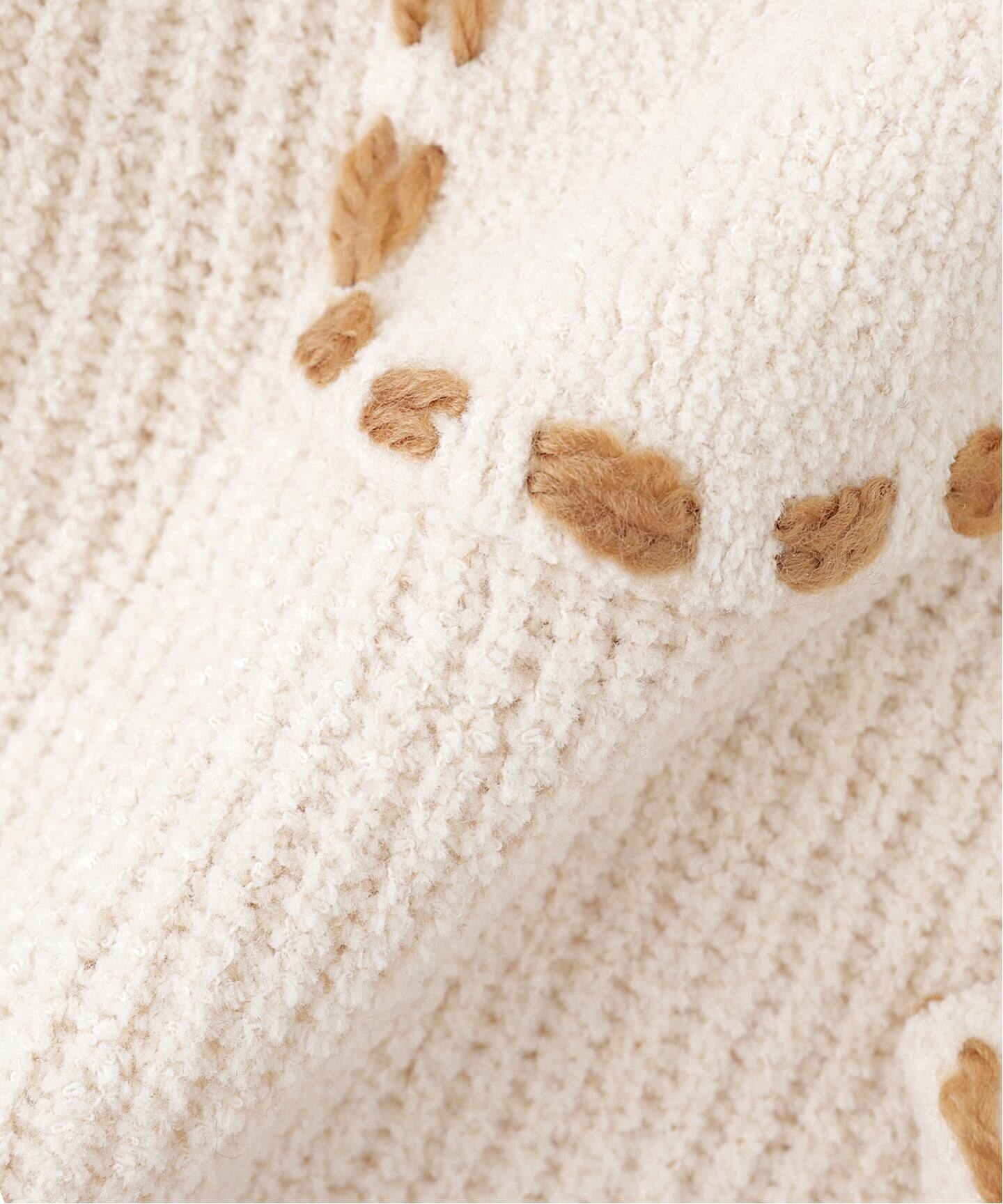 PHINGERIN / フィンガリン PG1 KNIT（カーディガン）｜JOURNAL