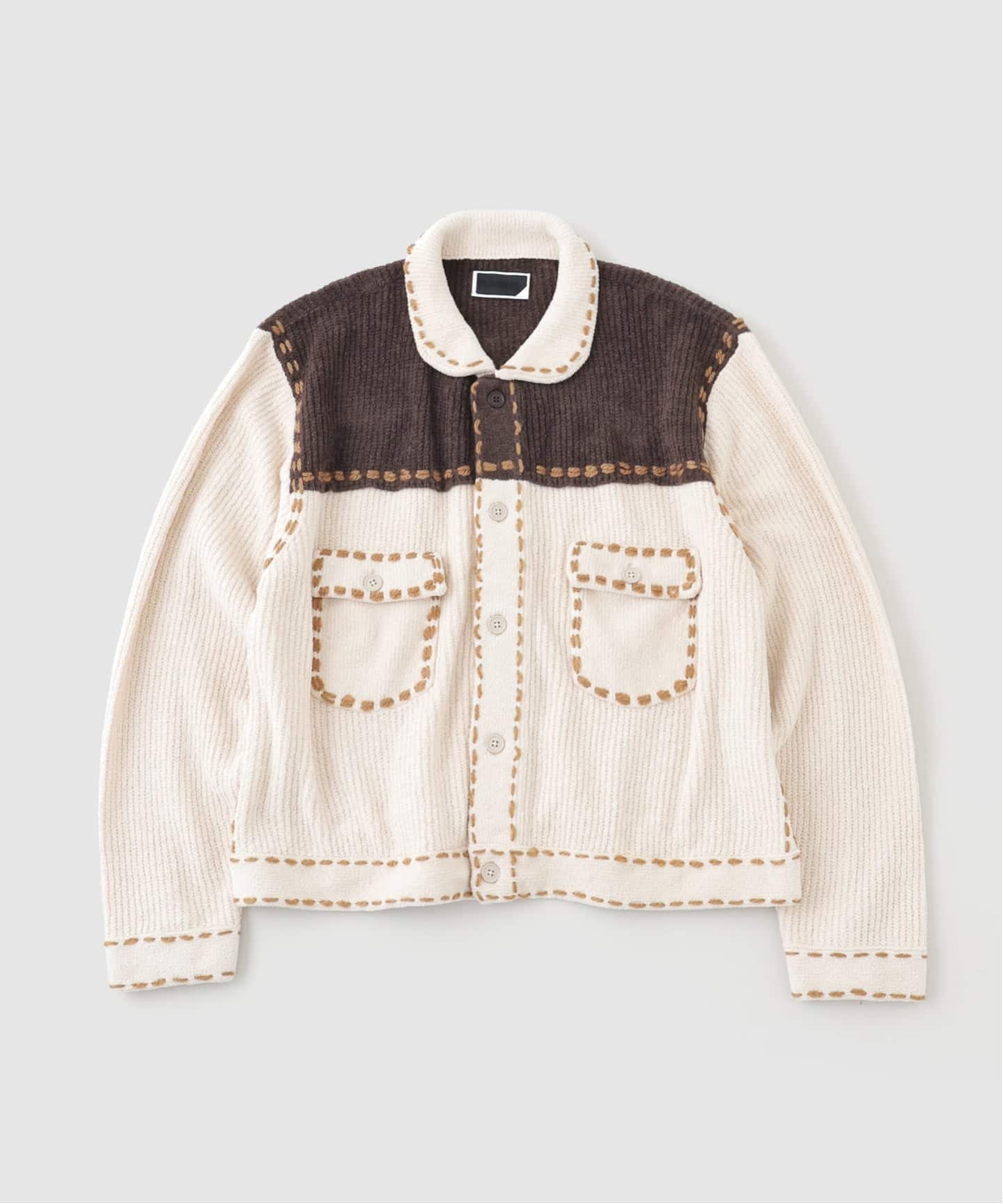 PHINGERIN PG1 KNIT カーディガン PHINGERIN / フィンガリン PG1 KNIT（カーディガン）｜JOURNAL