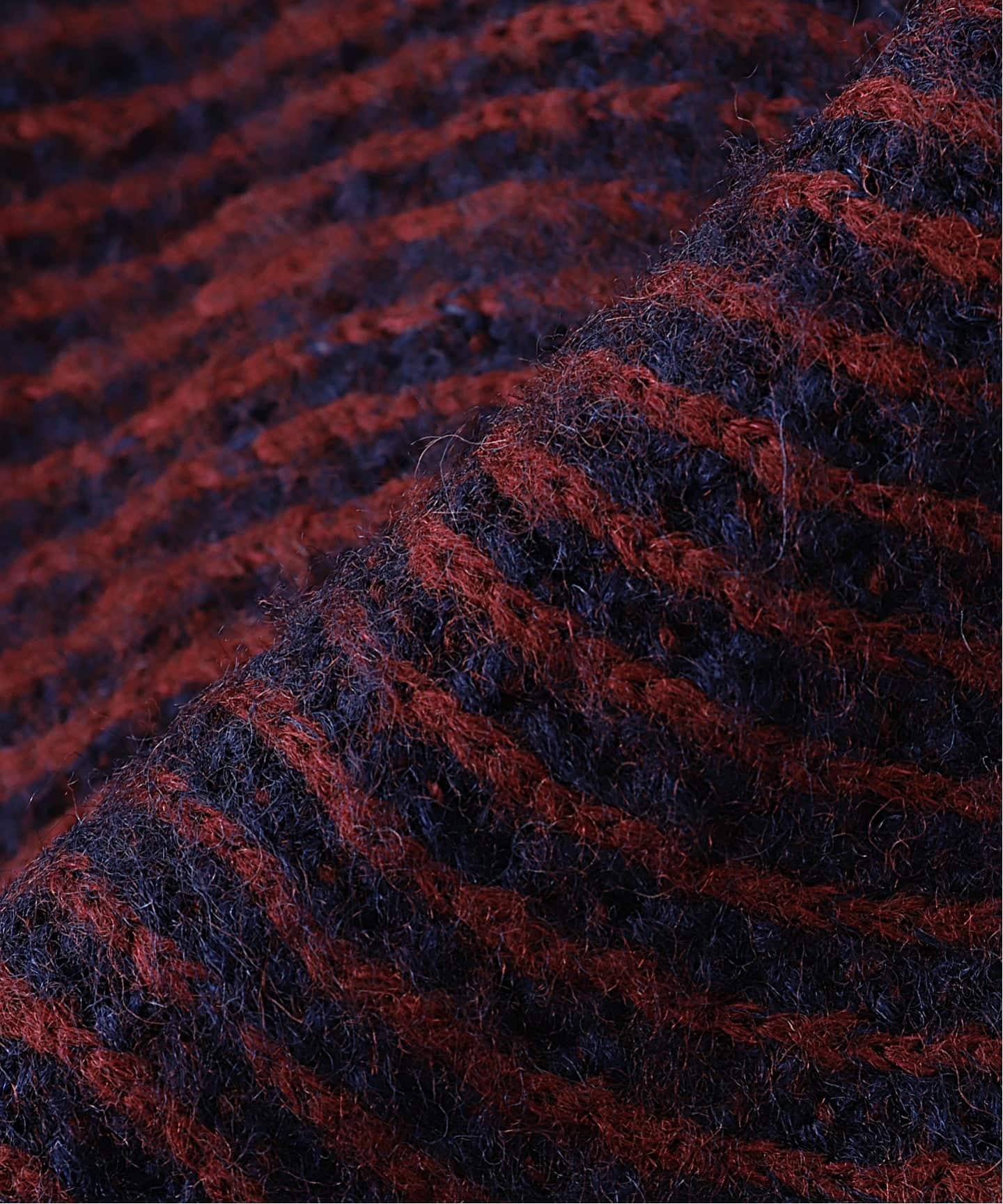 DIME / ダイム MOHAIR WAVE KNIT（ニット／セーター）｜JOURNAL