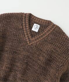 POLAR SKATE CO. / ポーラースケートカンパニー Eve Sweater（ニット 