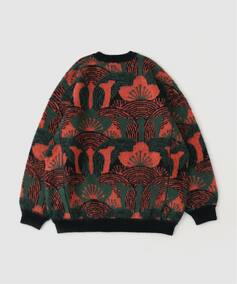 EVISEN / エビセン KABUTO MOHAIR CREW KNIT（ニット／セーター 