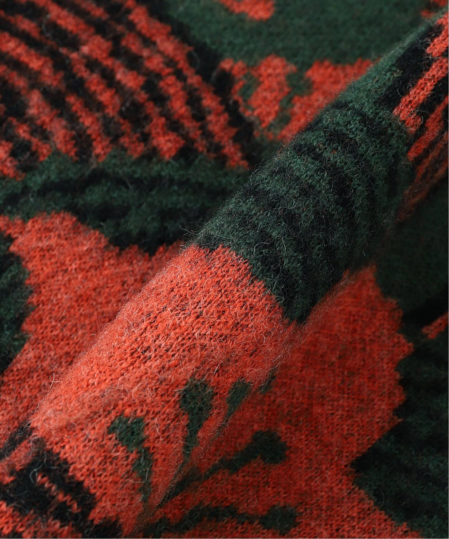 EVISEN / エビセン KABUTO MOHAIR CREW KNIT（ニット／セーター
