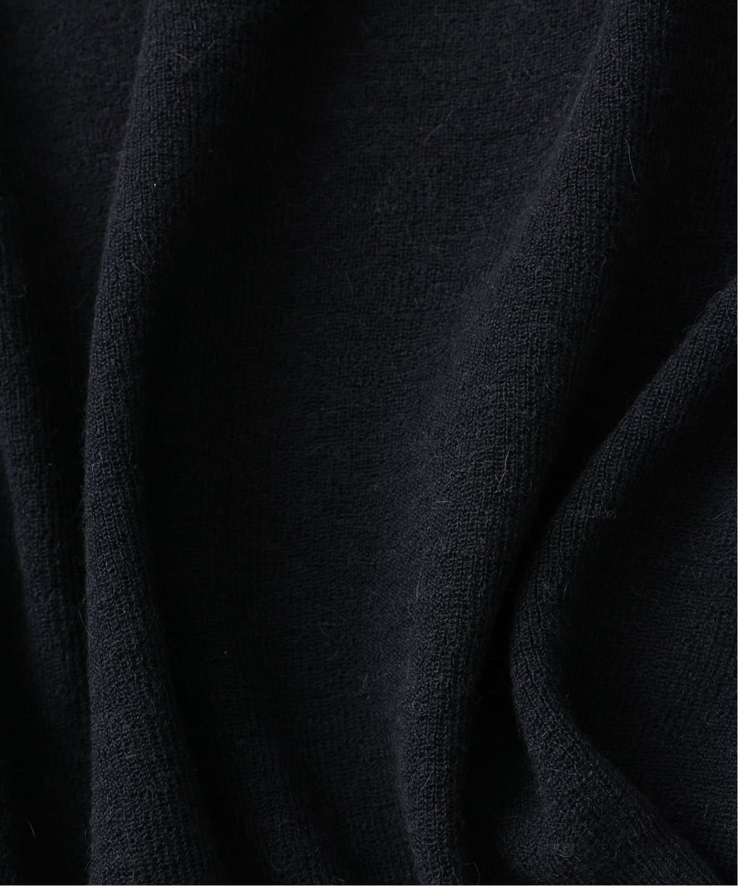 FOLL/フォル 】royal baby alpaca sweater（ニット／セーター