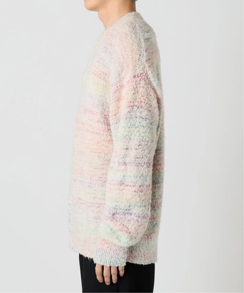 FOLL/フォル】cotton wool chunky cardigan（カーディガン）｜JOURNAL 