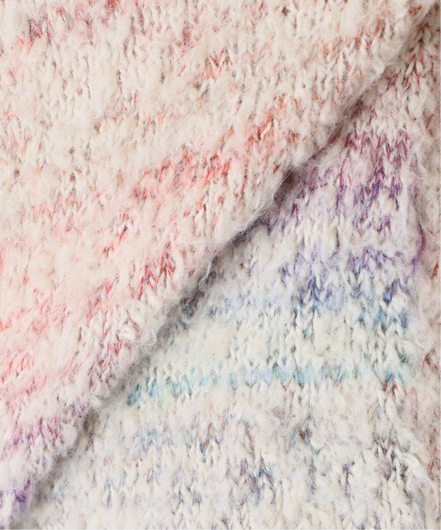 FOLL/フォル】cotton wool chunky cardigan（カーディガン）｜JOURNAL
