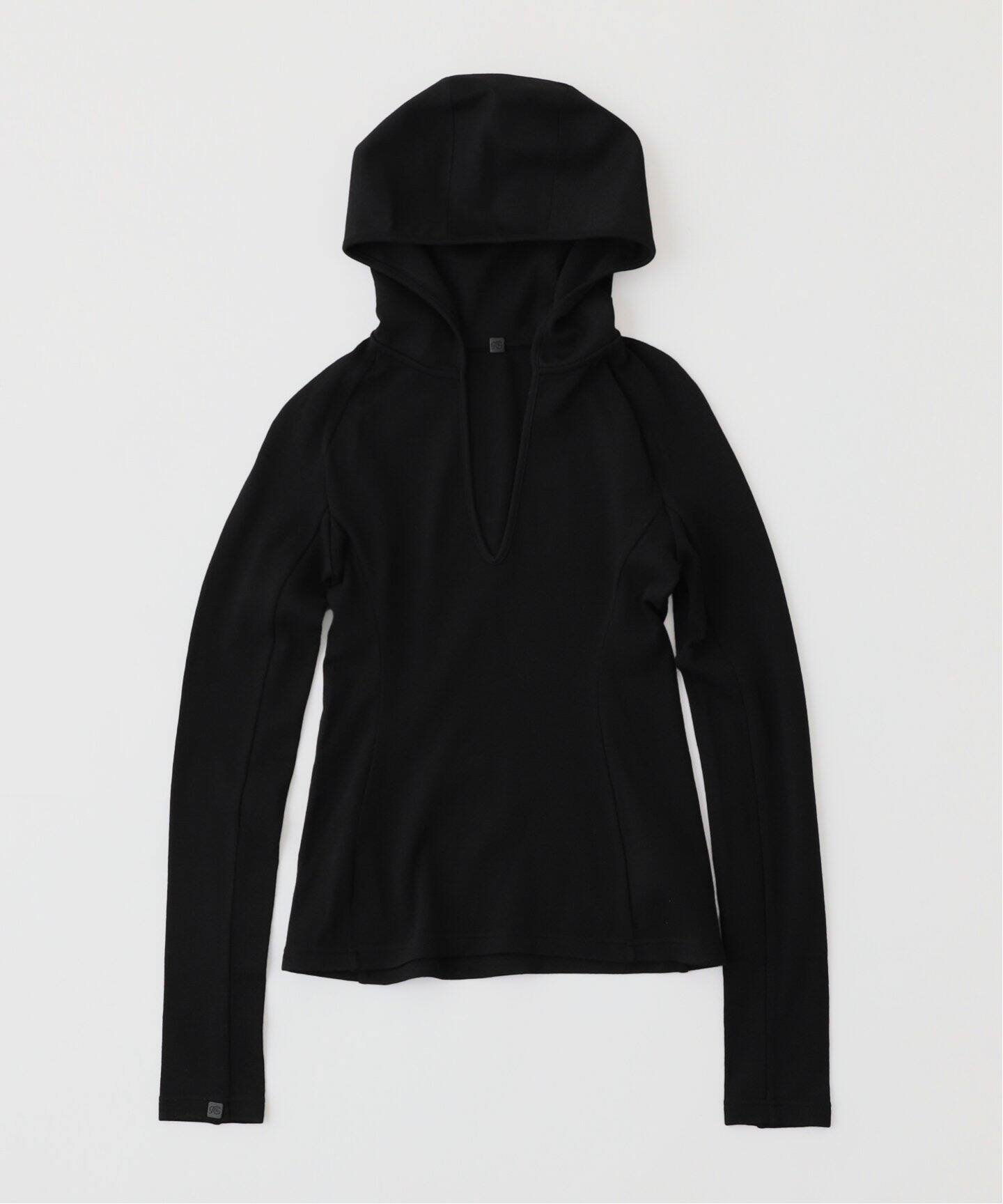 Fax Copy Express / ファックス コピー エクスプレス】 Hooded V-Neck 