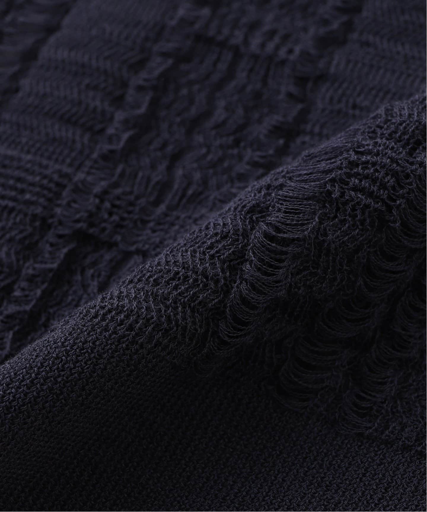 OUR LEGACY / アワーレガシー】 FORMAL ROUNDNECK（ニット