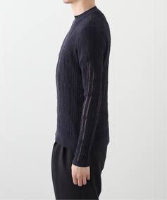OUR LEGACY / アワーレガシー】 FORMAL ROUNDNECK（ニット／セーター 