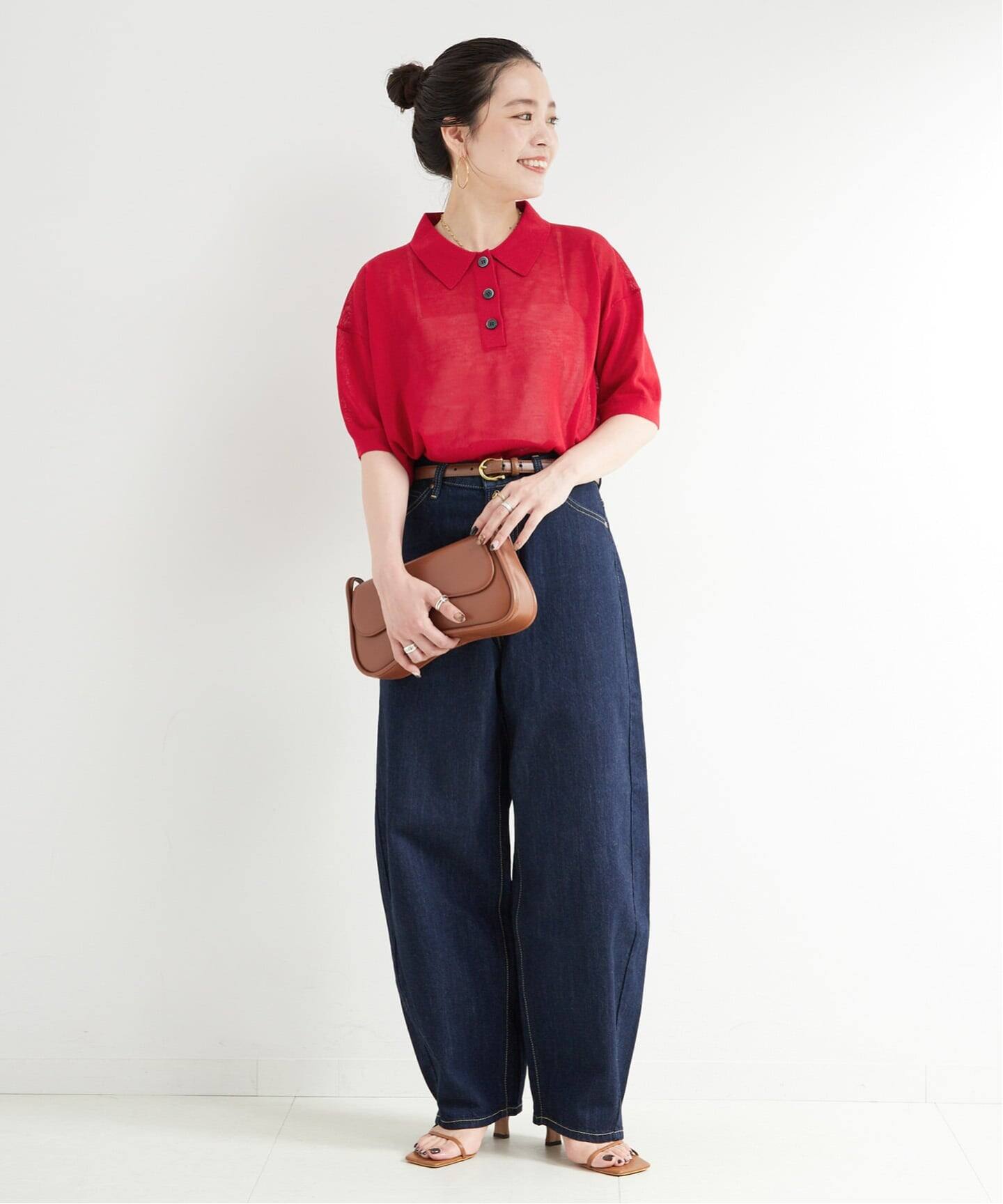 美品　ジャーナルスタンダード　リネン　ゆったり　スキッパープルオーバー　F JOURNAL STANDARD シャツ ブラウス スキッパープルオーバー