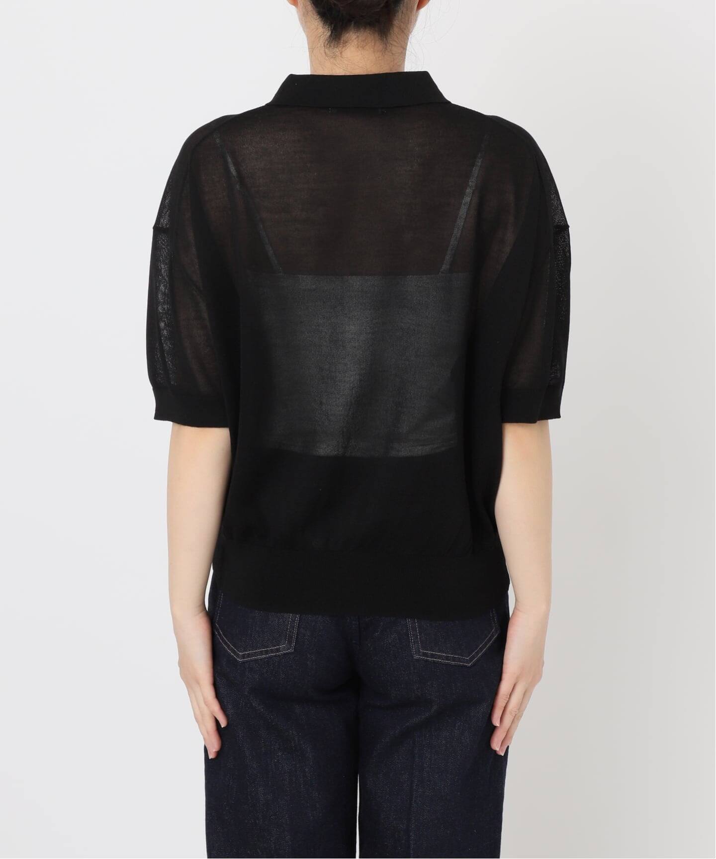 追加2》【WEB限定】手洗い可 / シアースキッパープルオーバー