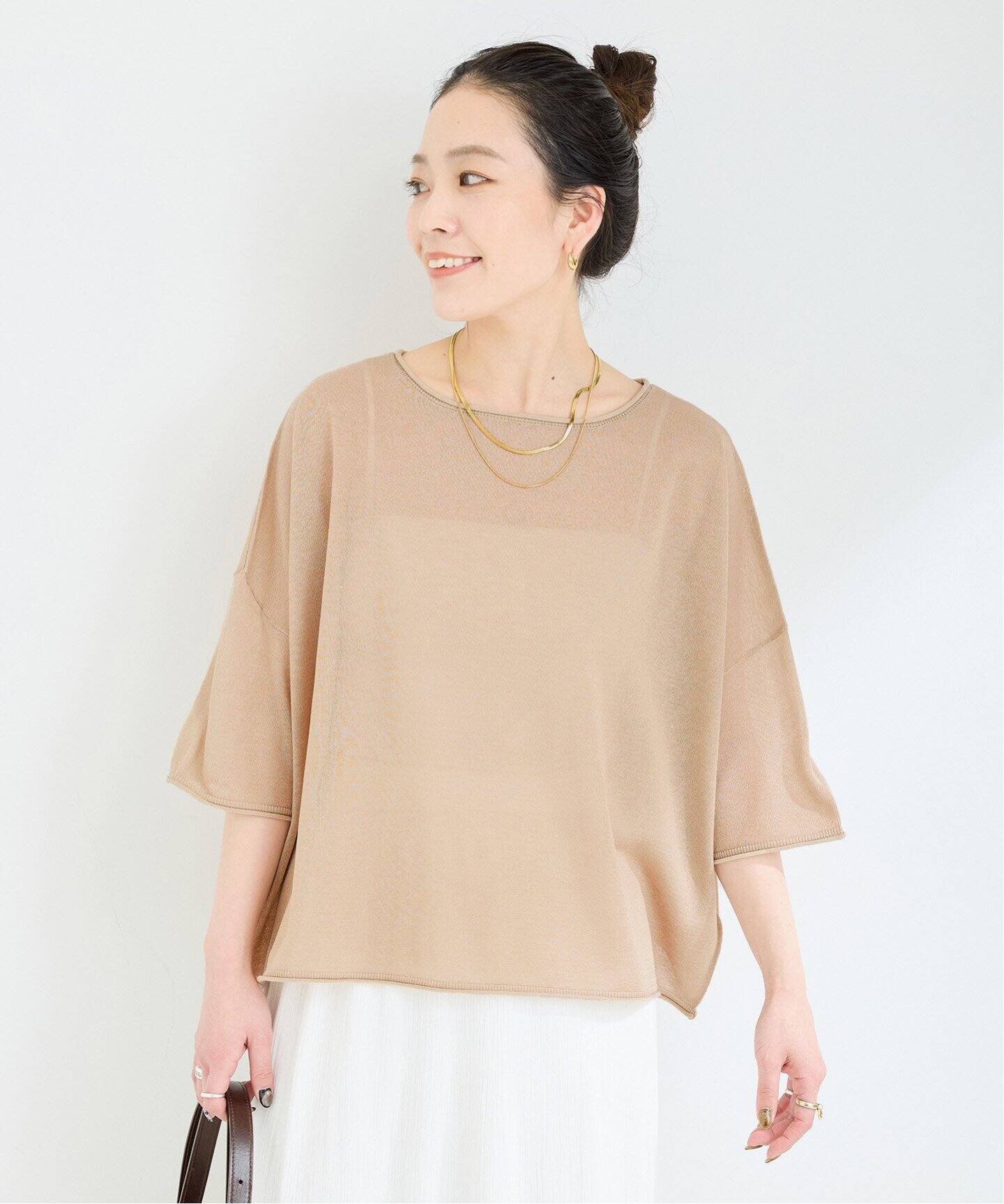 NBBWeekend プルオーバー MENS TEXBRIDリップストップ プルオーバー ブラック/072242111