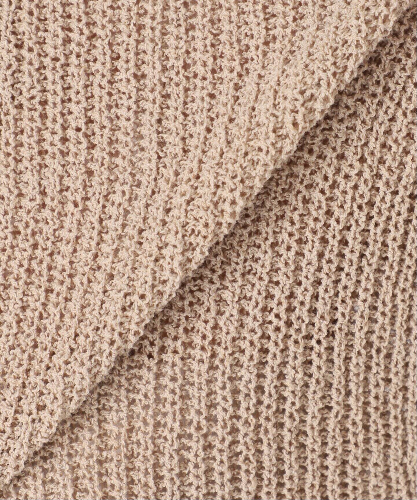 追加4》手洗い可 / リネンコットンベスト（ベスト）｜B.C STOCK（ベー