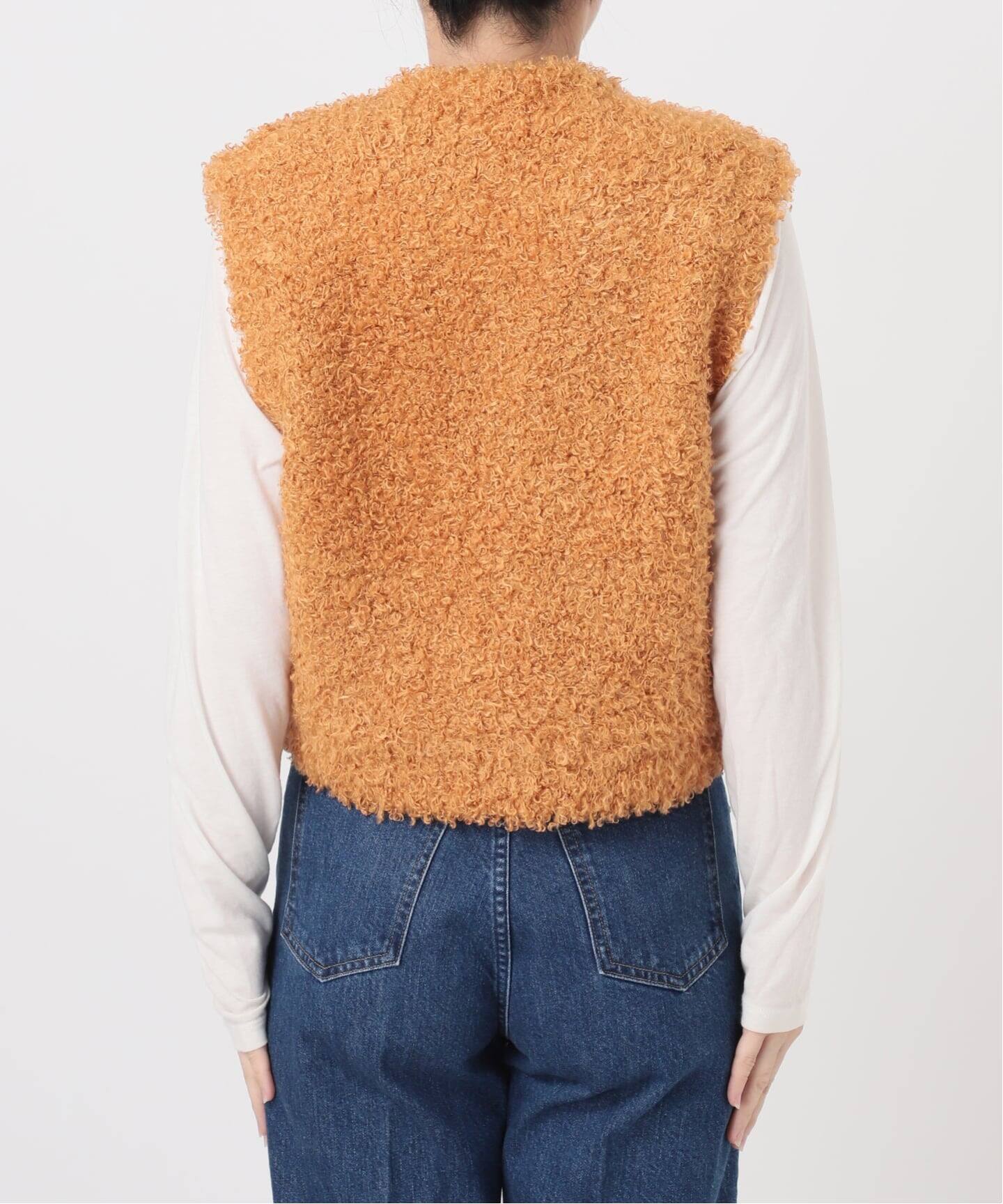 手洗い可 / プードルベスト（ベスト）｜B.C STOCK（ベーセーストック