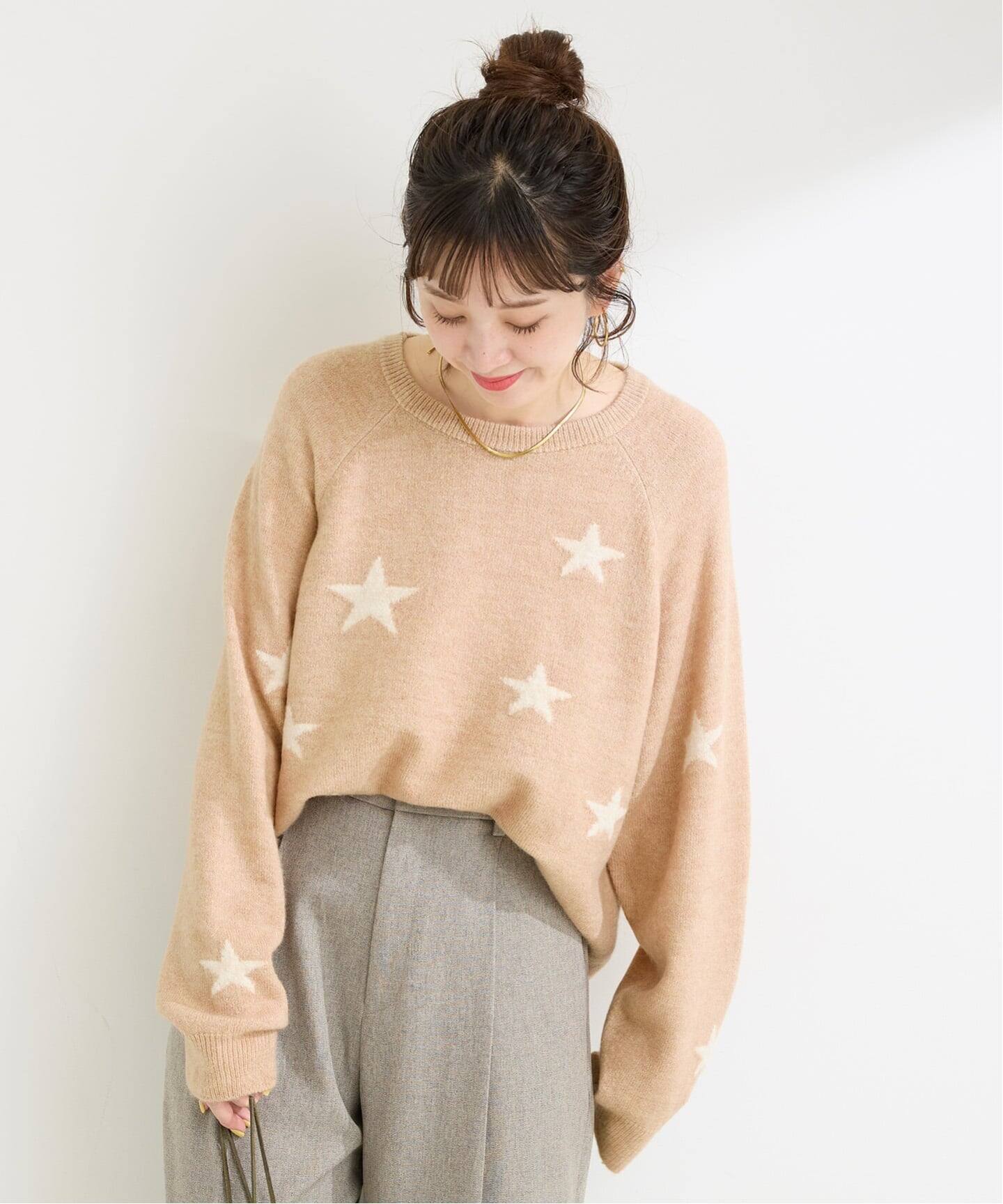 予約》【WEB＋一部店舗限定】スタージャガードラグランプル