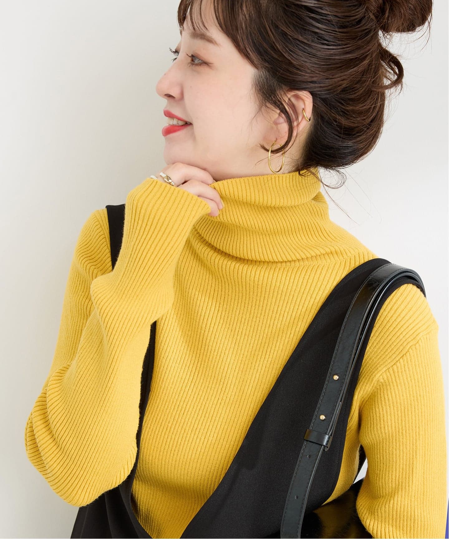 theory luxe ウォッシャブル ニット イエロー 新品 Theory luxe（ニット/セーター ・ イエロー/黄色系）のフリマアイテム一覧