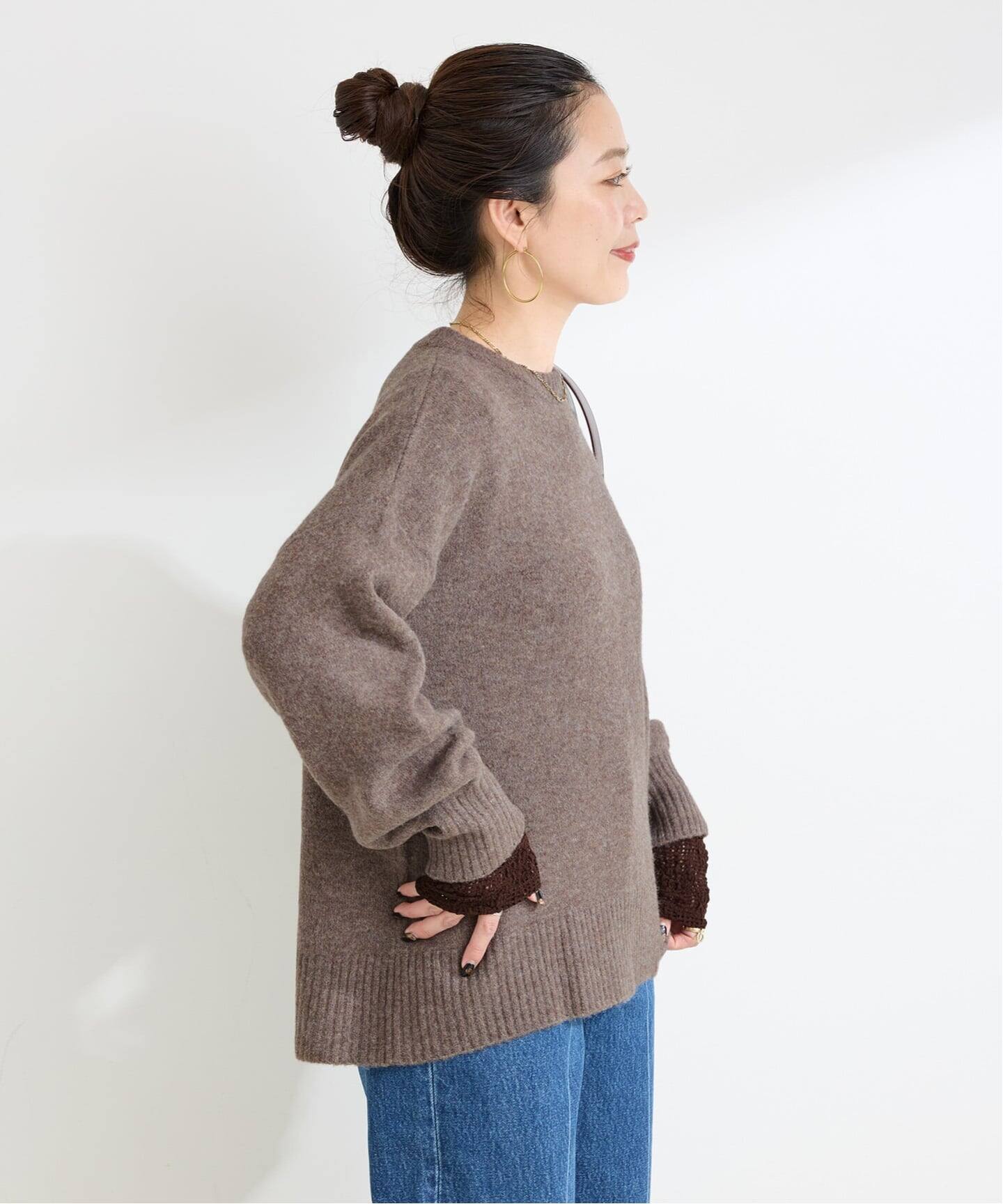 ぽむ　チャコールグレーXS 楽天市場】ゼクシィミックス xexymix ウィンドブレーカー レディース