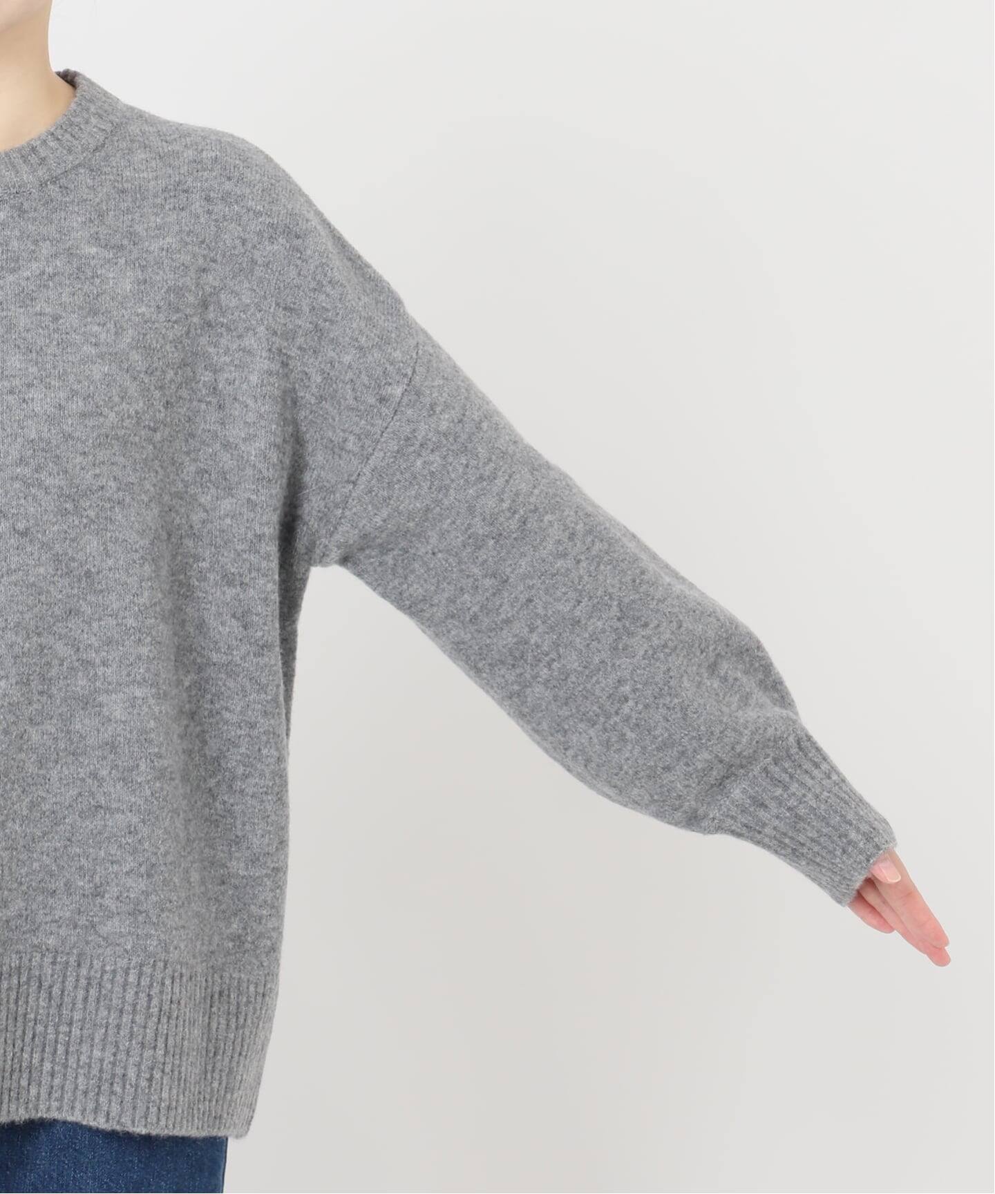 FOXMIXクルーネックプルオーバー2（ニット／セーター）｜B.C STOCK