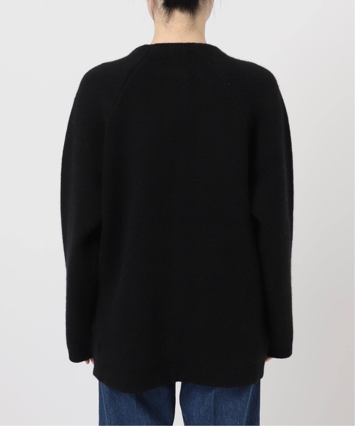 追加2》【WEB限定】2層スムース編みロングカーディガン（カーディガン