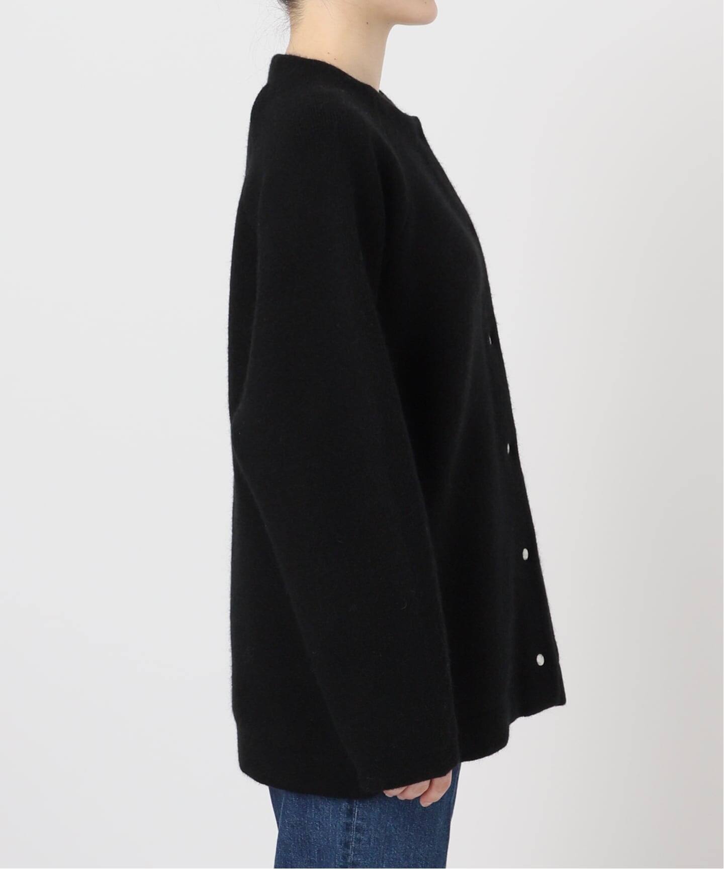 追加2》【WEB限定】2層スムース編みロングカーディガン（カーディガン