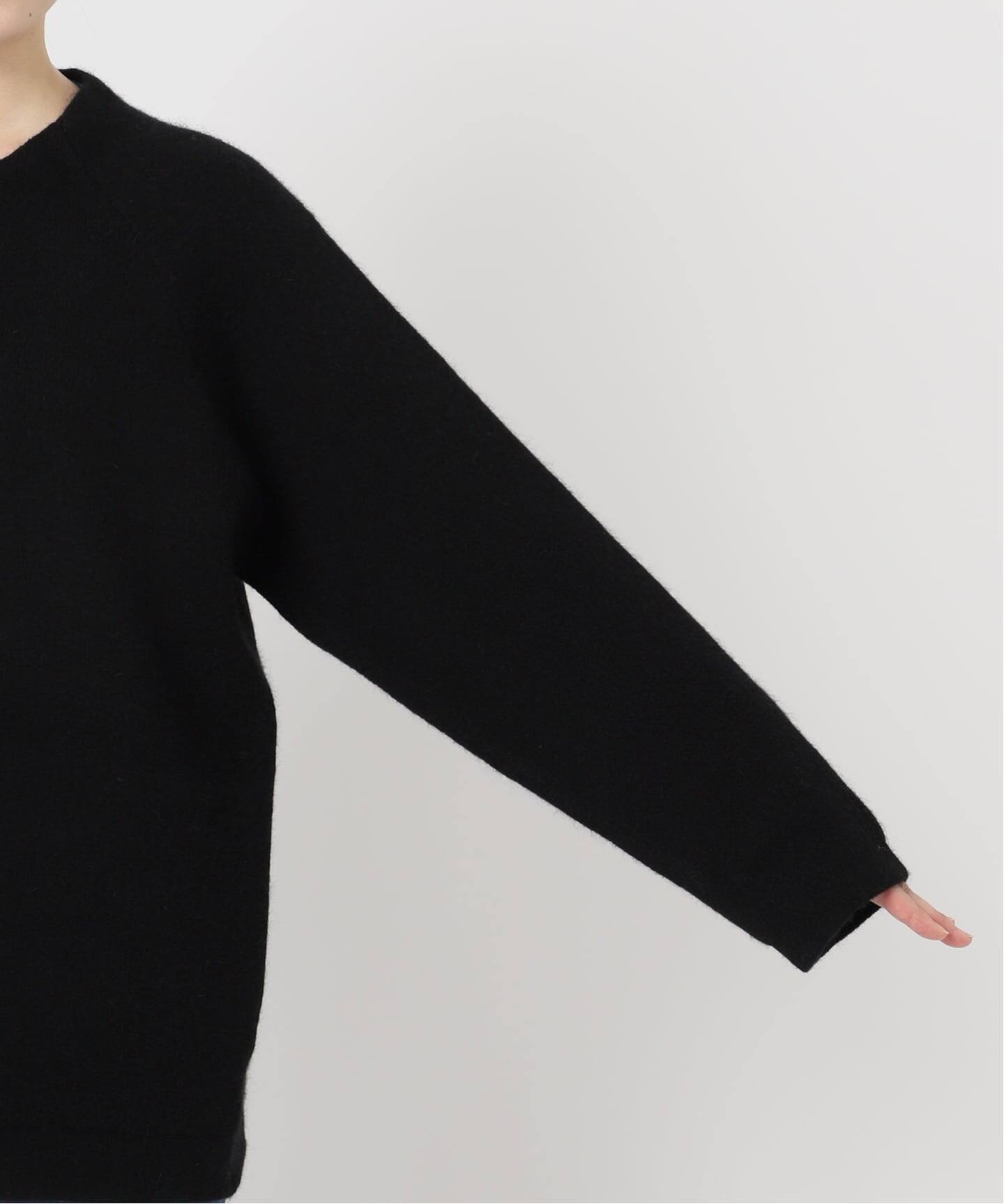 追加3》2層スムース編みロングカーディガン（カーディガン）｜B.C