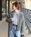 《追加》パイルショートカーディガン