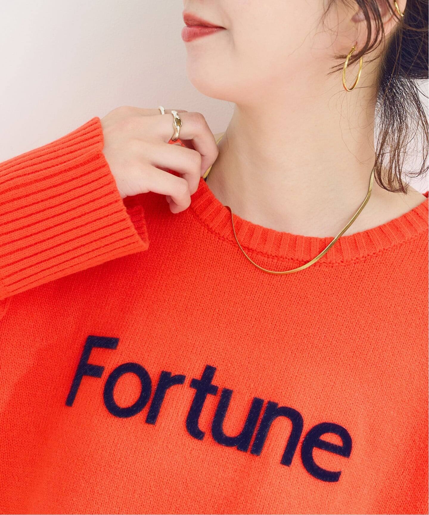 courrèges21 レア　　ロゴ入りニット Courrèges 21 ニット セーター ロゴ ウール 38（C579） - メルカリ